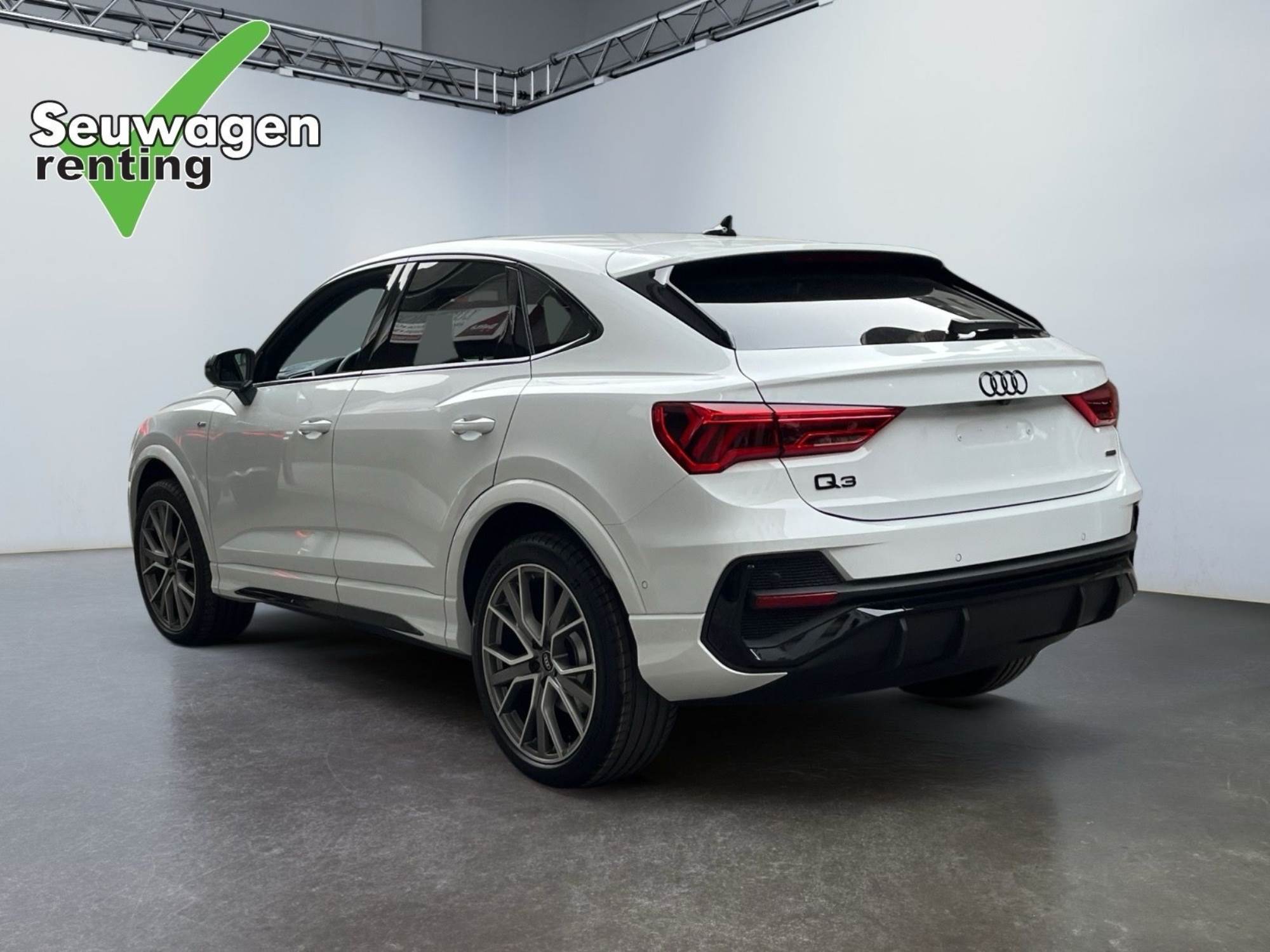 Audi Q3 SPORTBACK 40 TFSI QUATTRO