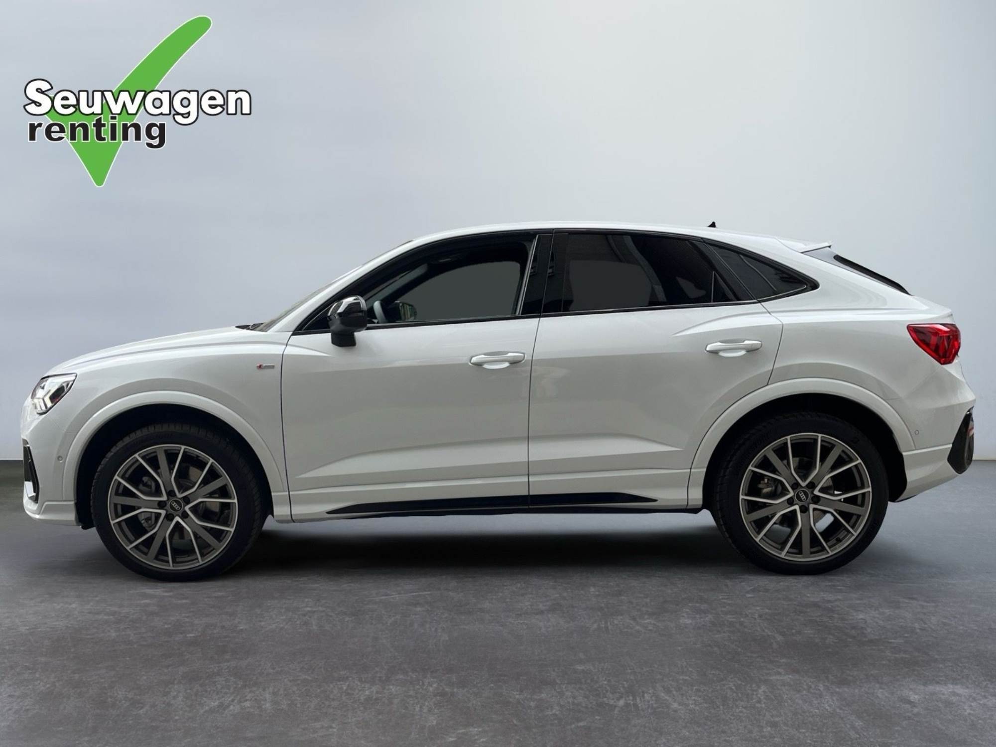 Audi Q3 SPORTBACK 40 TFSI QUATTRO