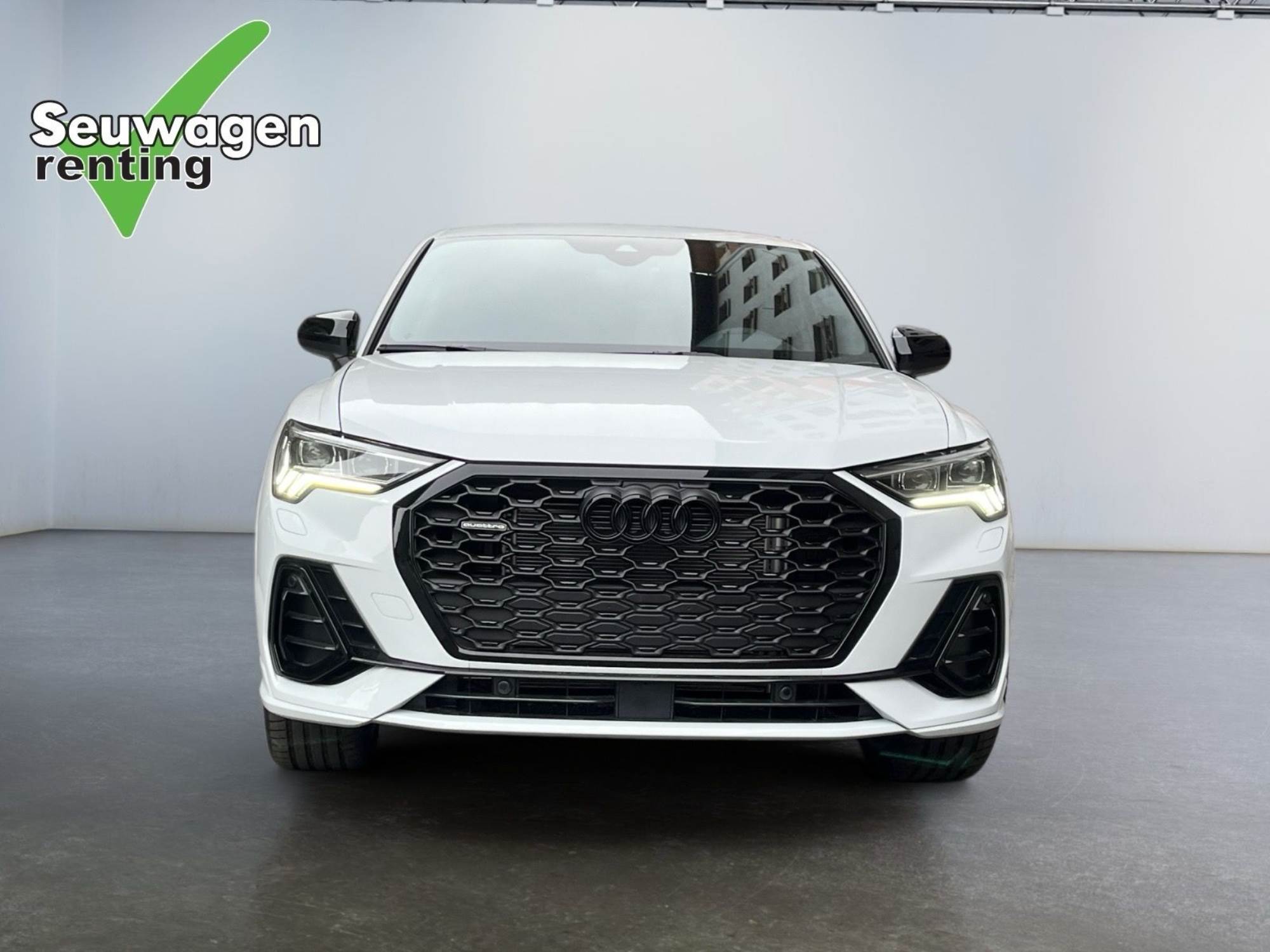 Audi Q3 SPORTBACK 40 TFSI QUATTRO