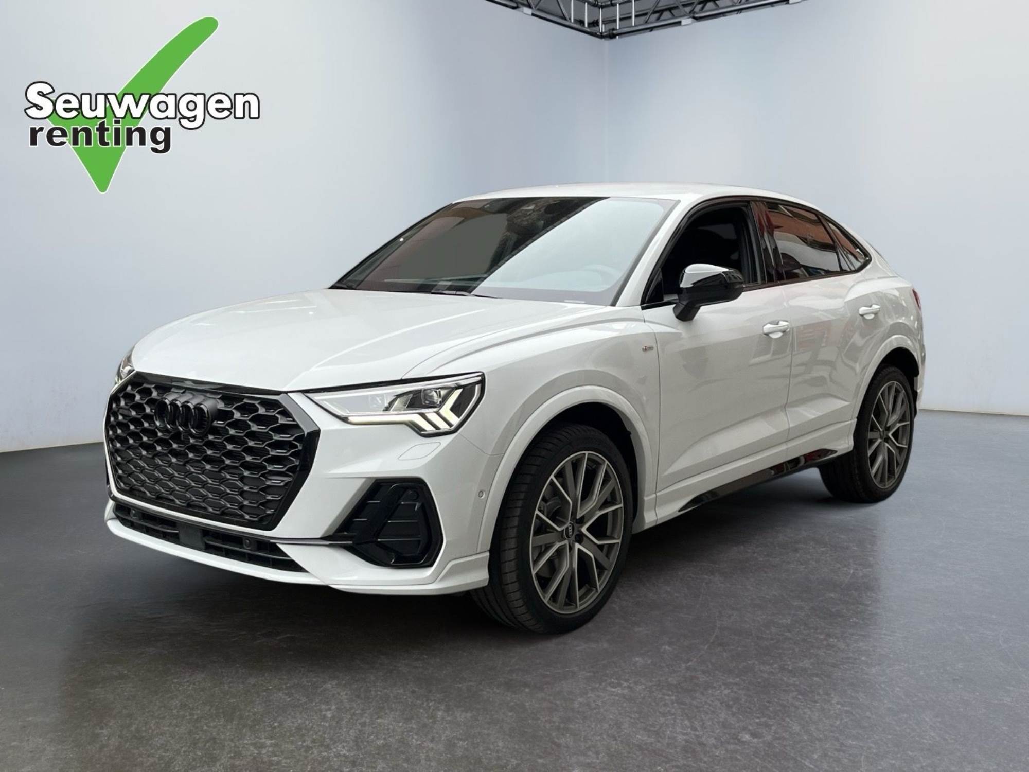 Audi Q3 SPORTBACK 40 TFSI QUATTRO