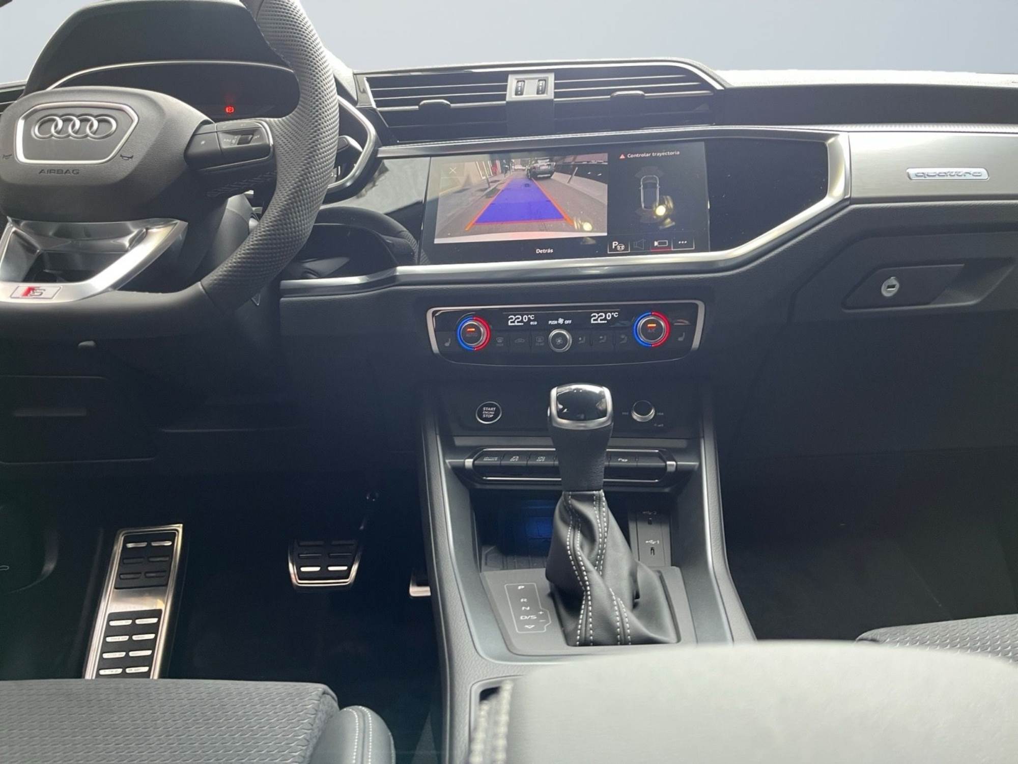 Audi Q3 SPORTBACK 40 TFSI QUATTRO