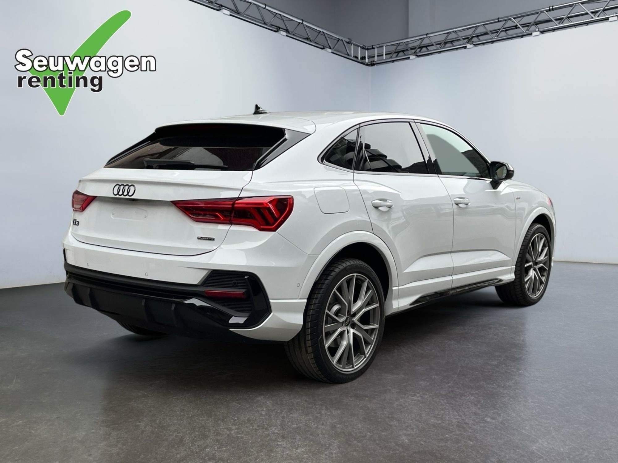 Audi Q3 SPORTBACK 40 TFSI QUATTRO