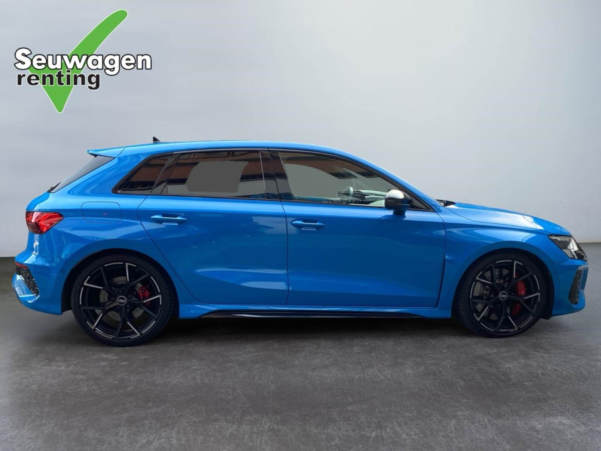 Audi RS 3 SPORTBACK