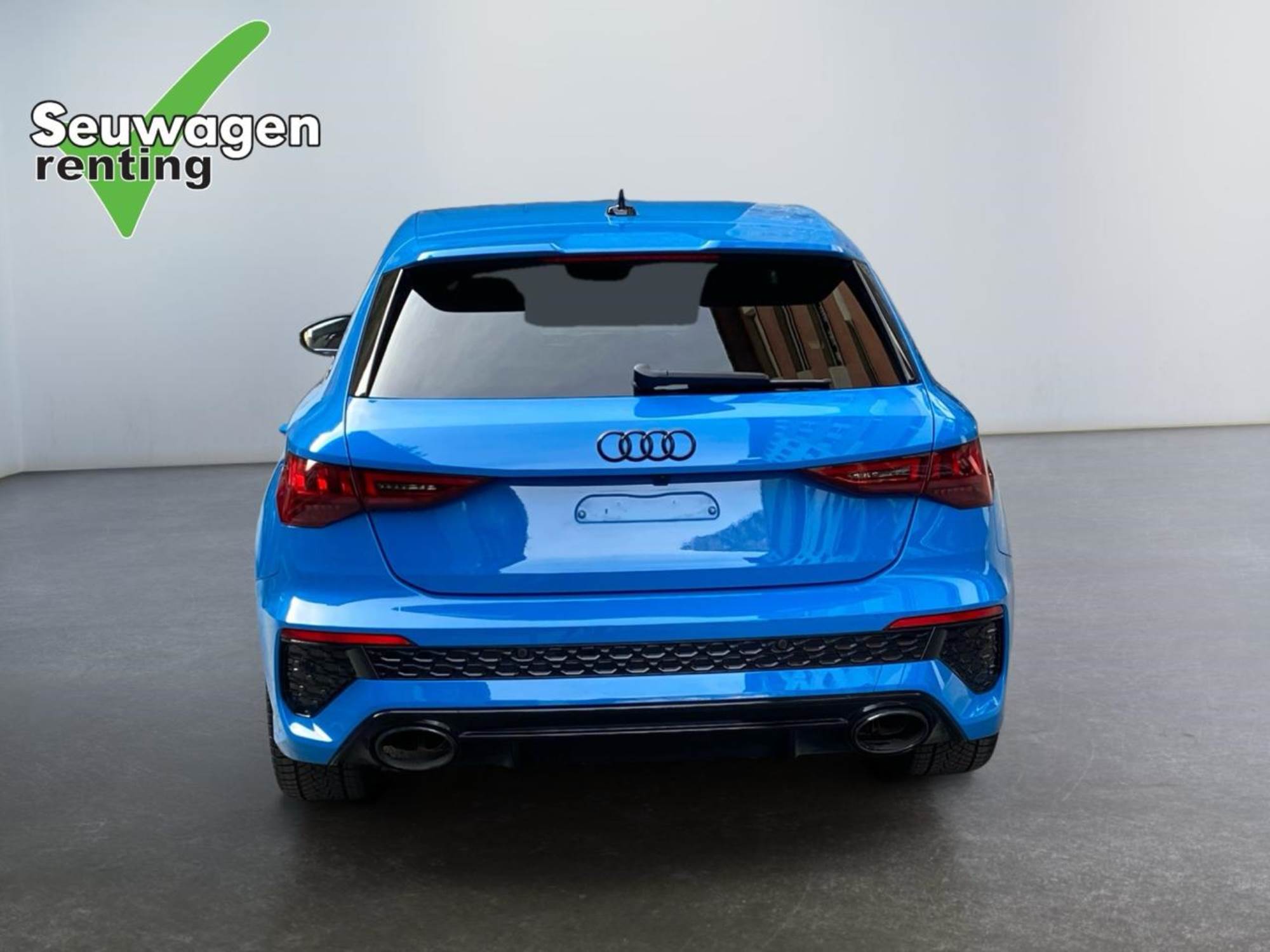 Audi RS 3 SPORTBACK