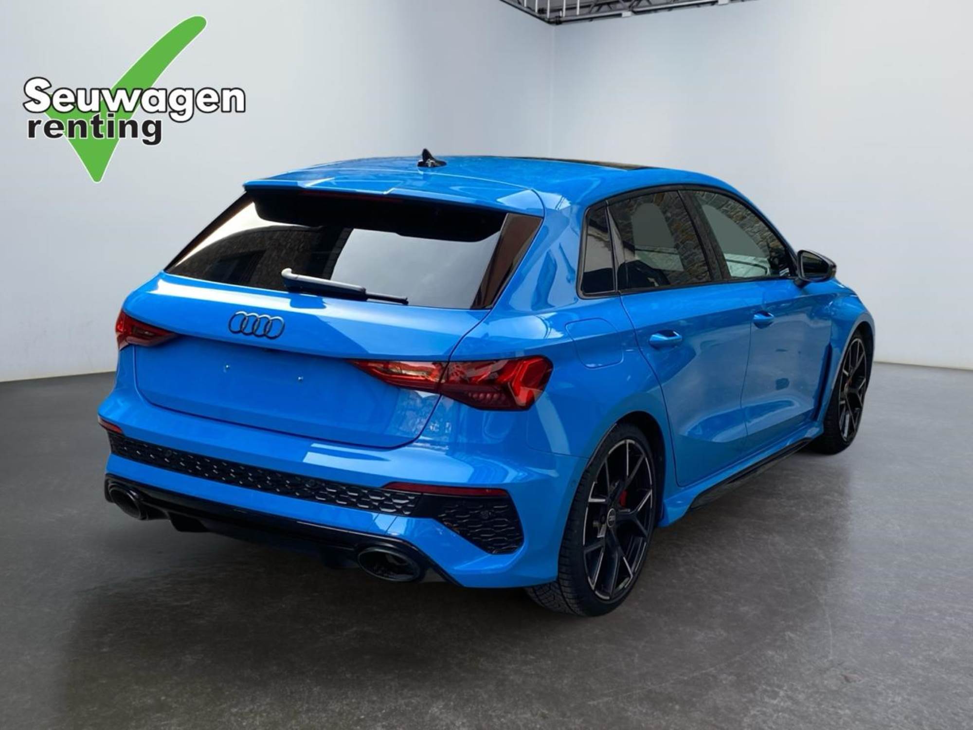 Audi RS 3 SPORTBACK