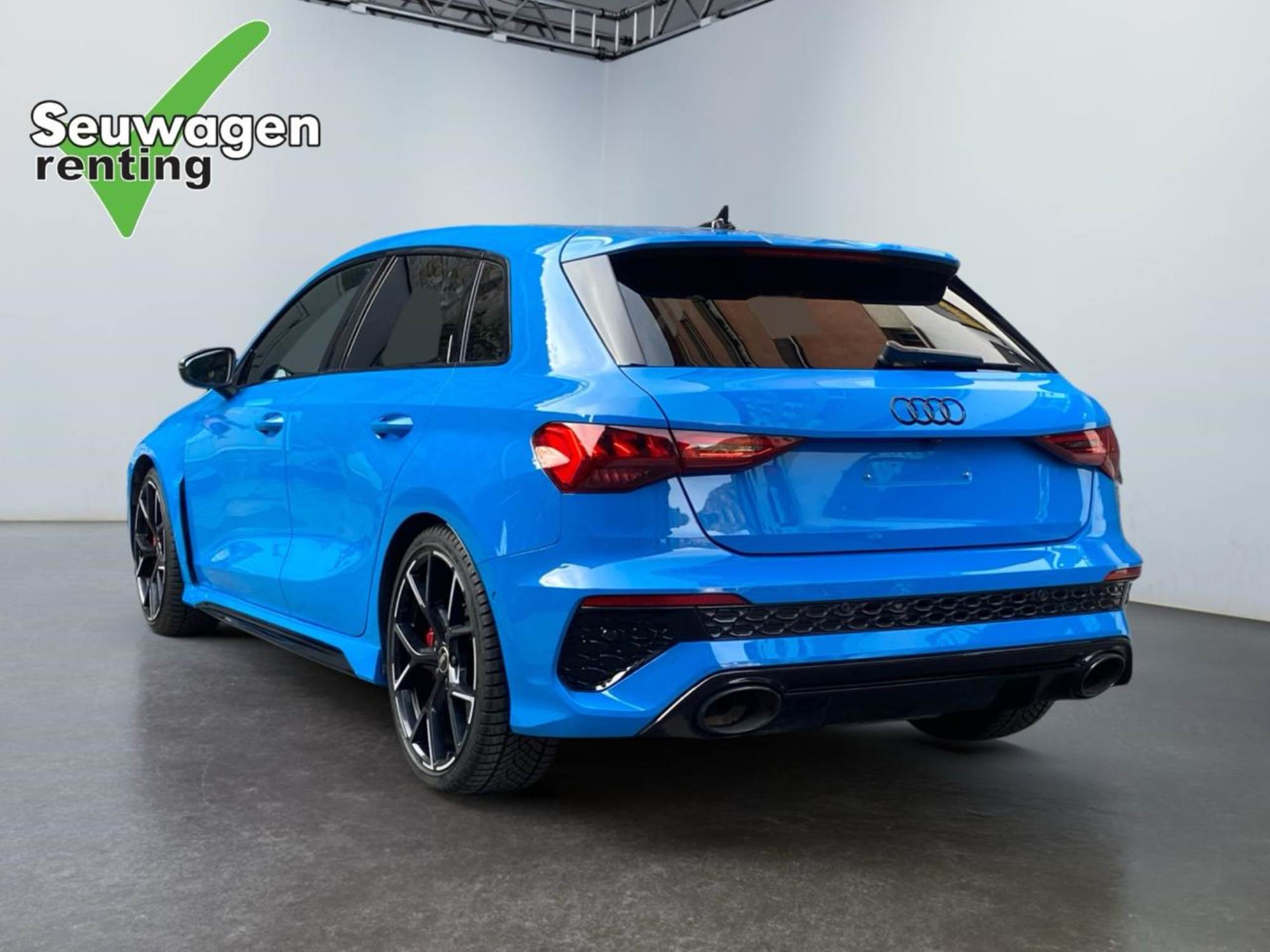 Audi RS 3 SPORTBACK