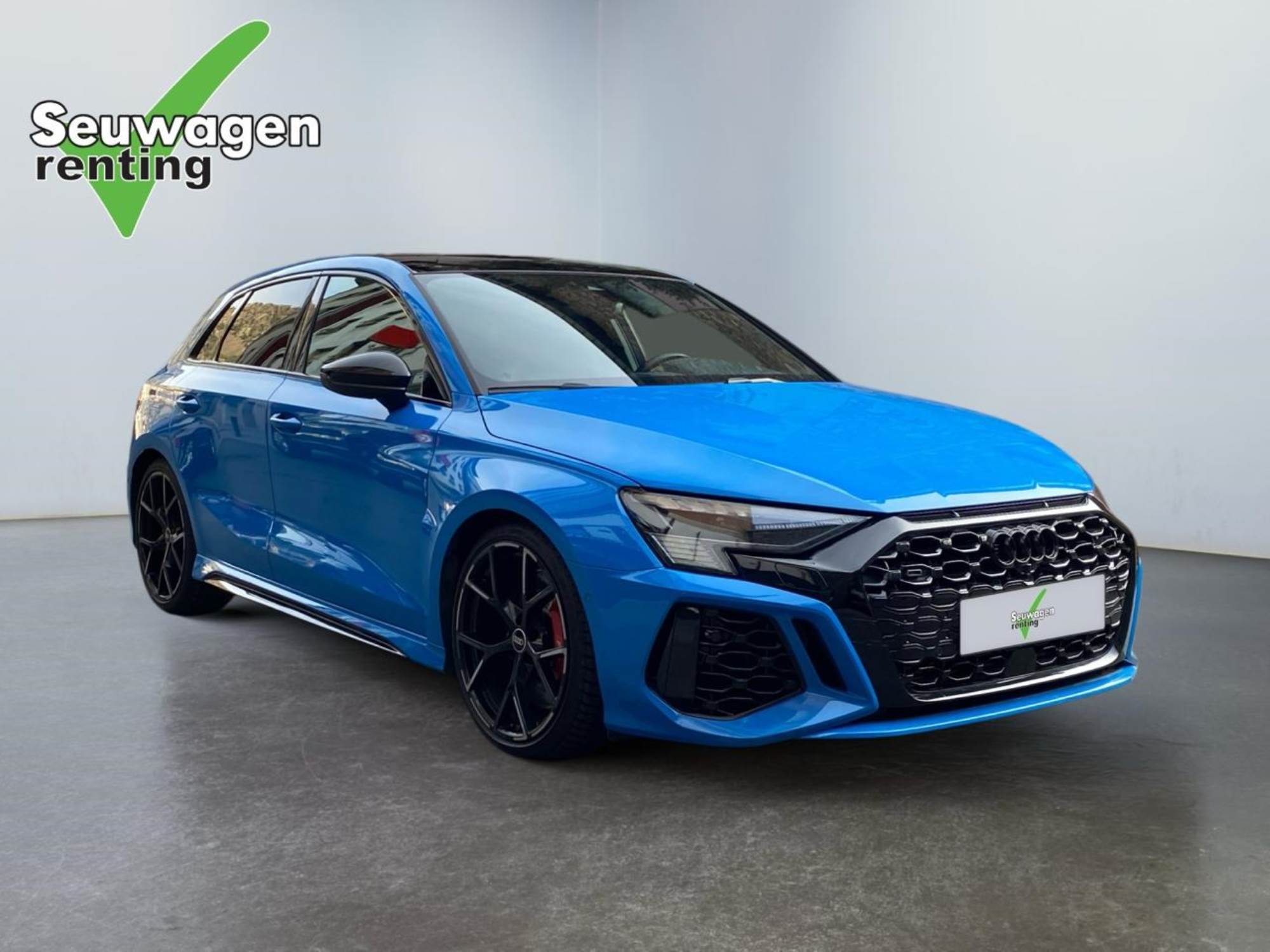 Audi RS 3 SPORTBACK