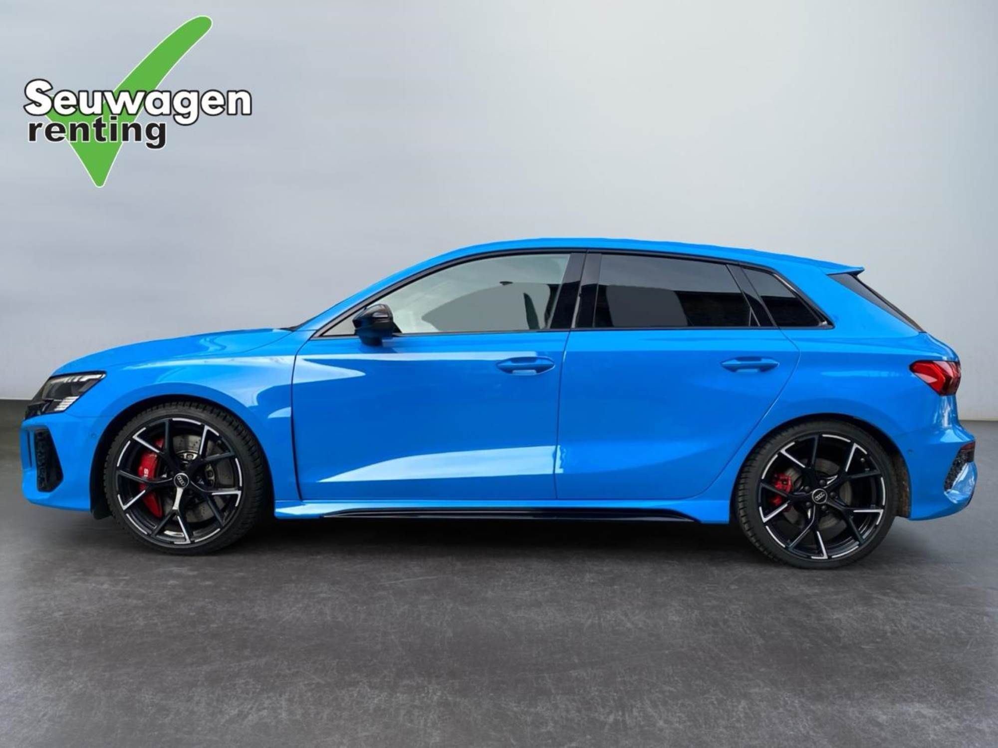 Audi RS 3 SPORTBACK
