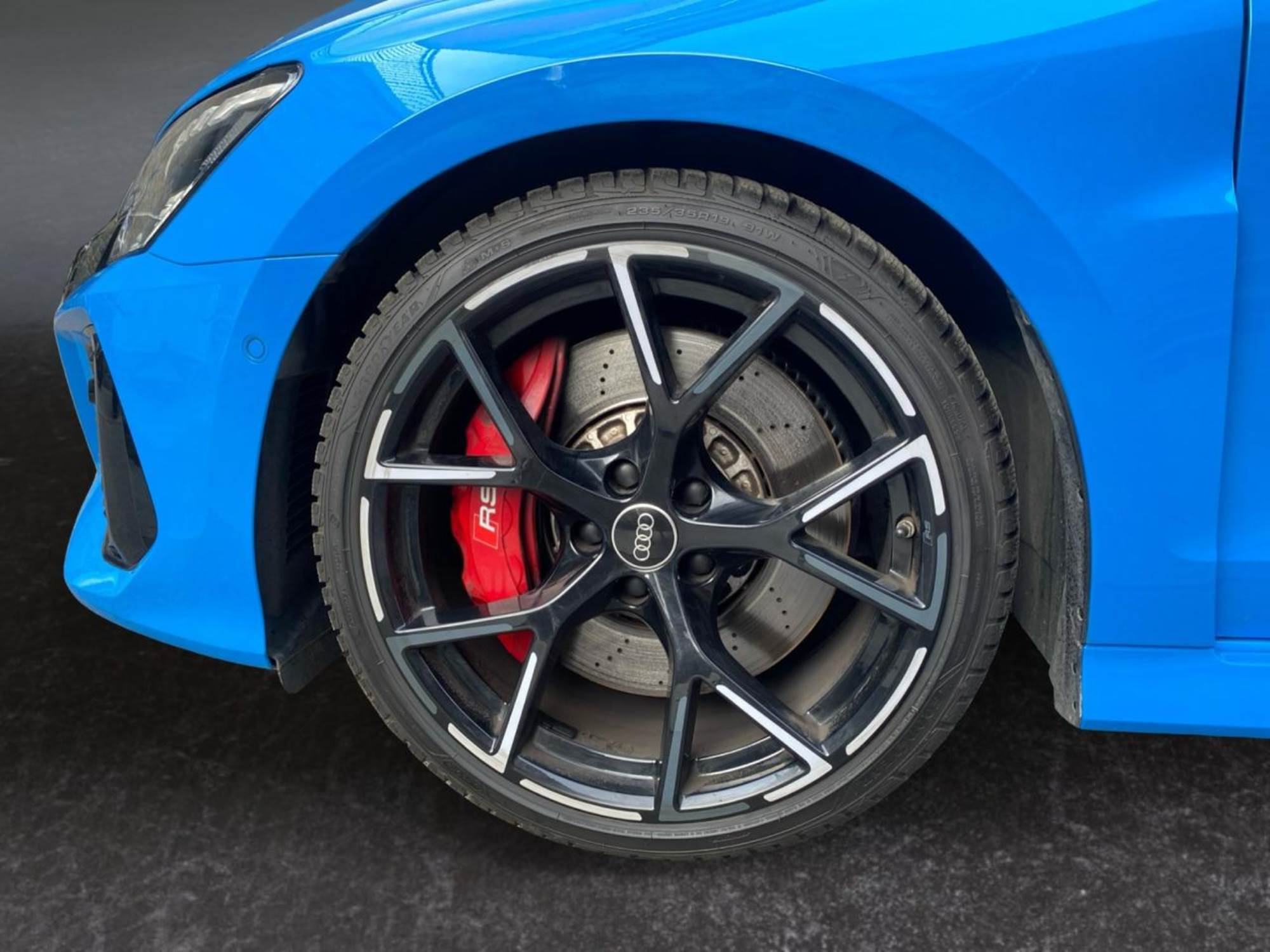 Audi RS 3 SPORTBACK