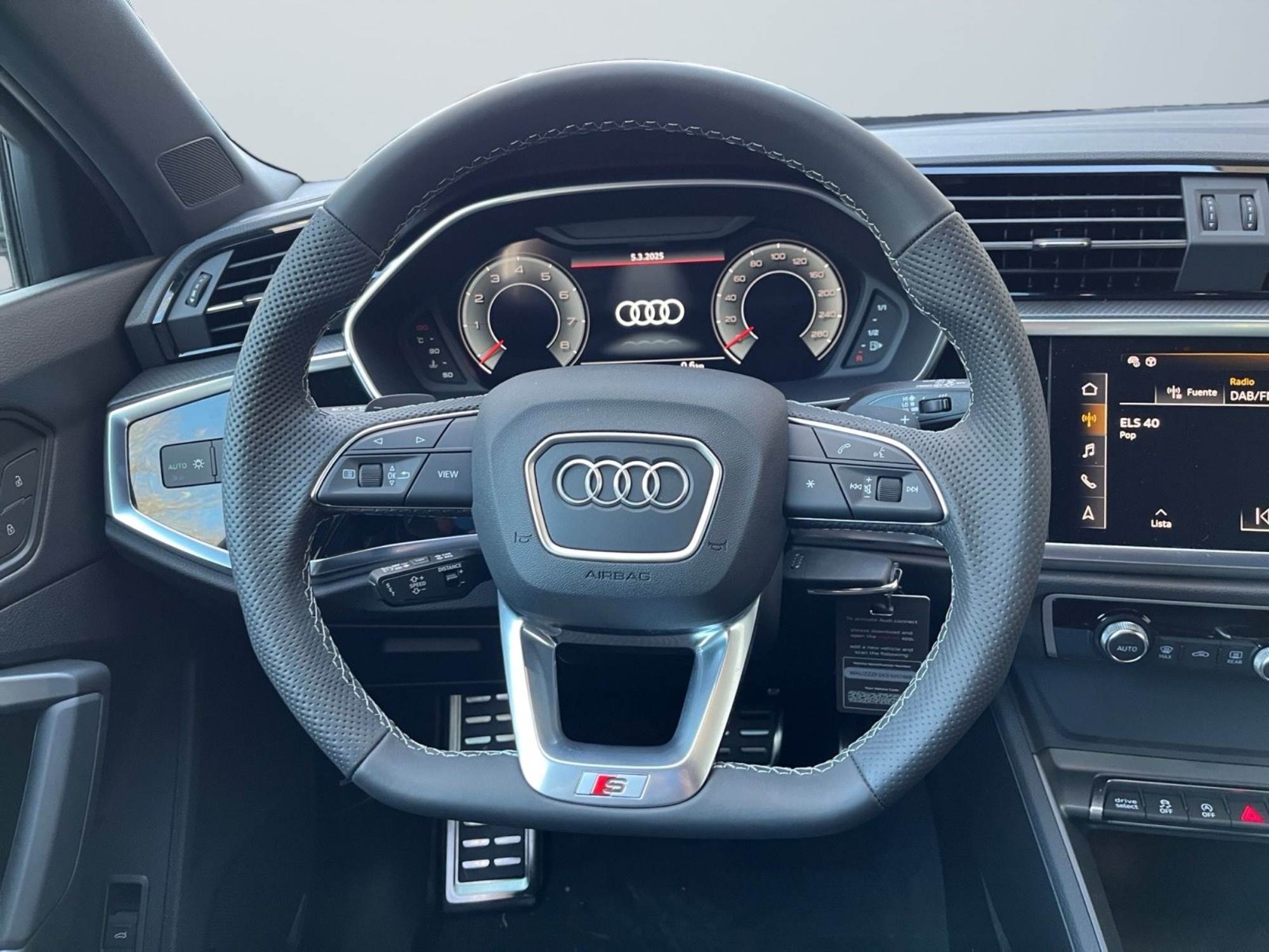 Audi Q3 S-Line 40 tfsi quattro