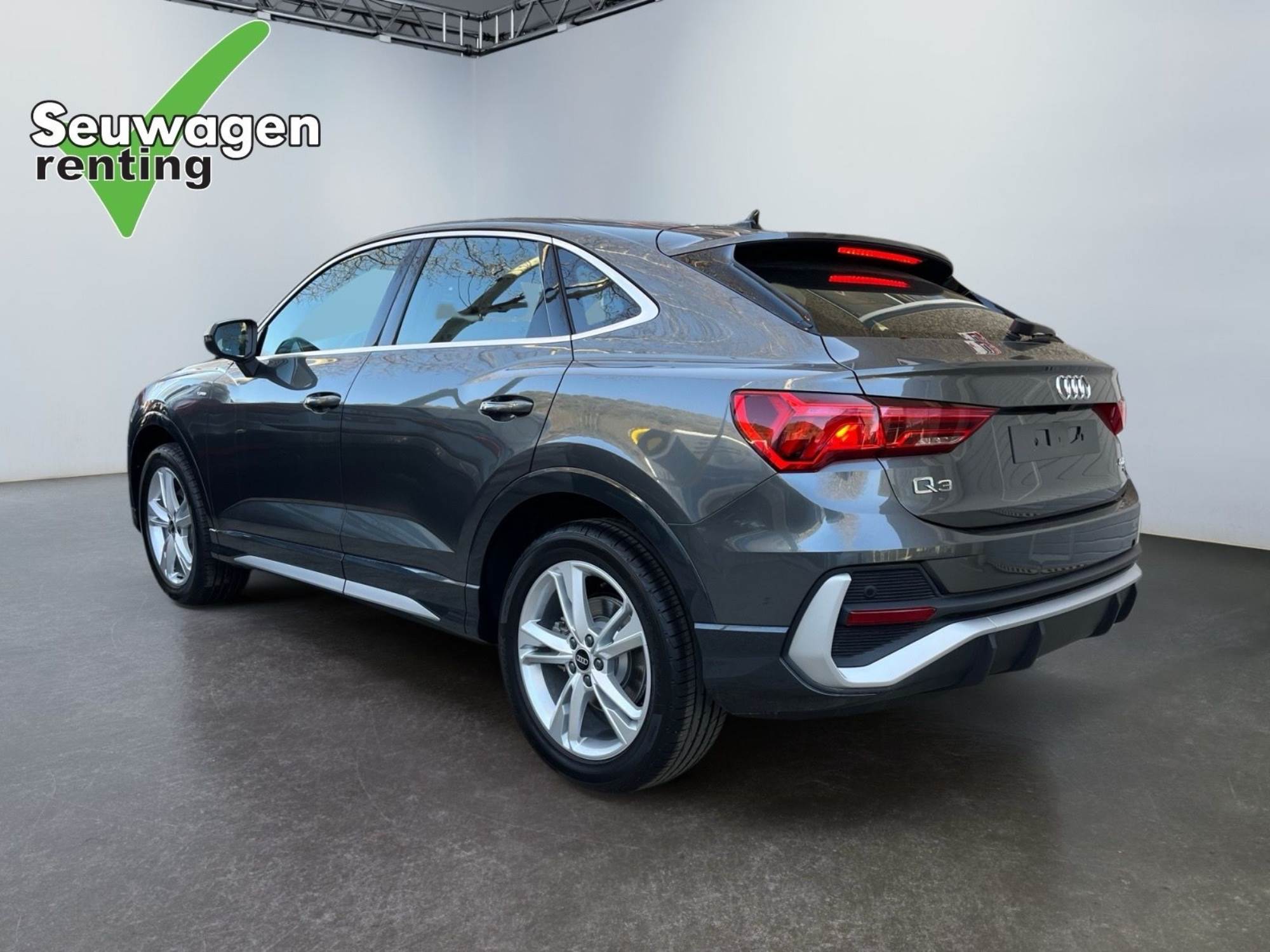Audi Q3 S-Line 40 tfsi quattro