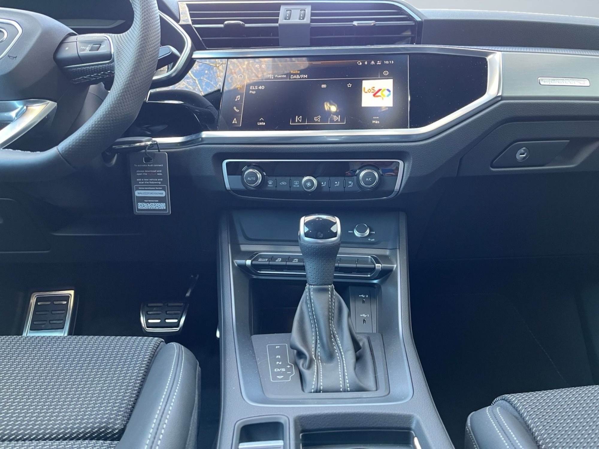 Audi Q3 S-Line 40 tfsi quattro