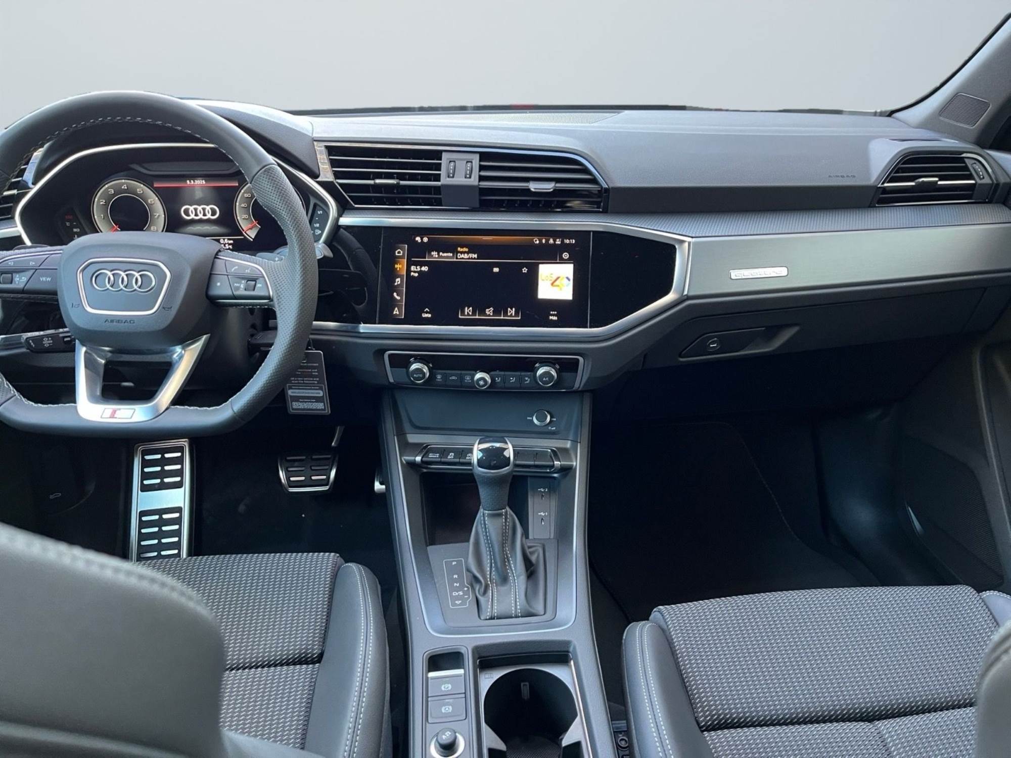 Audi Q3 S-Line 40 tfsi quattro