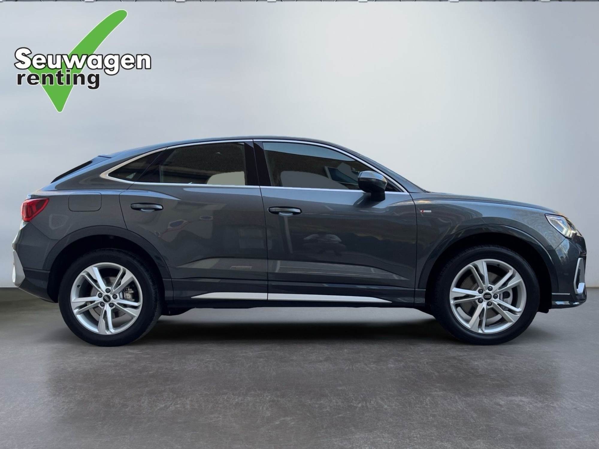 Audi Q3 S-Line 40 tfsi quattro