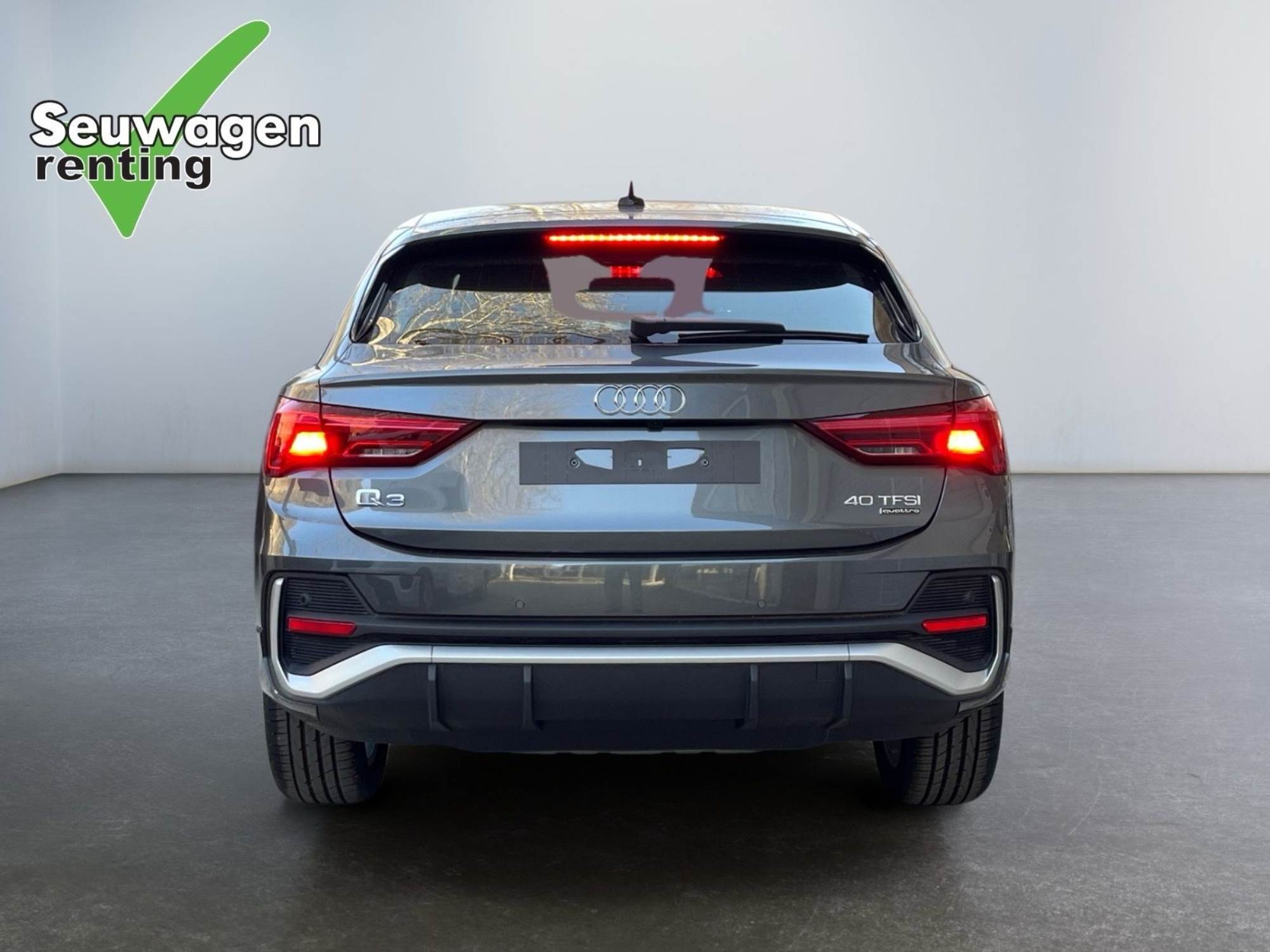 Audi Q3 S-Line 40 tfsi quattro