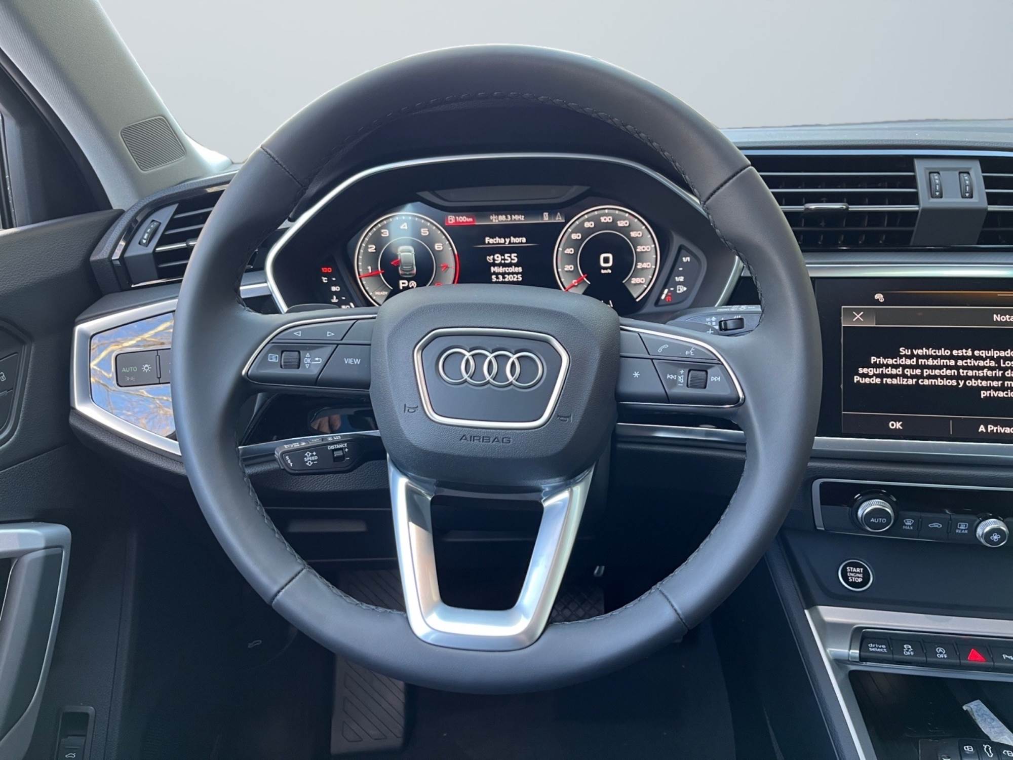 Audi Q3 Advanced 45 TFSI