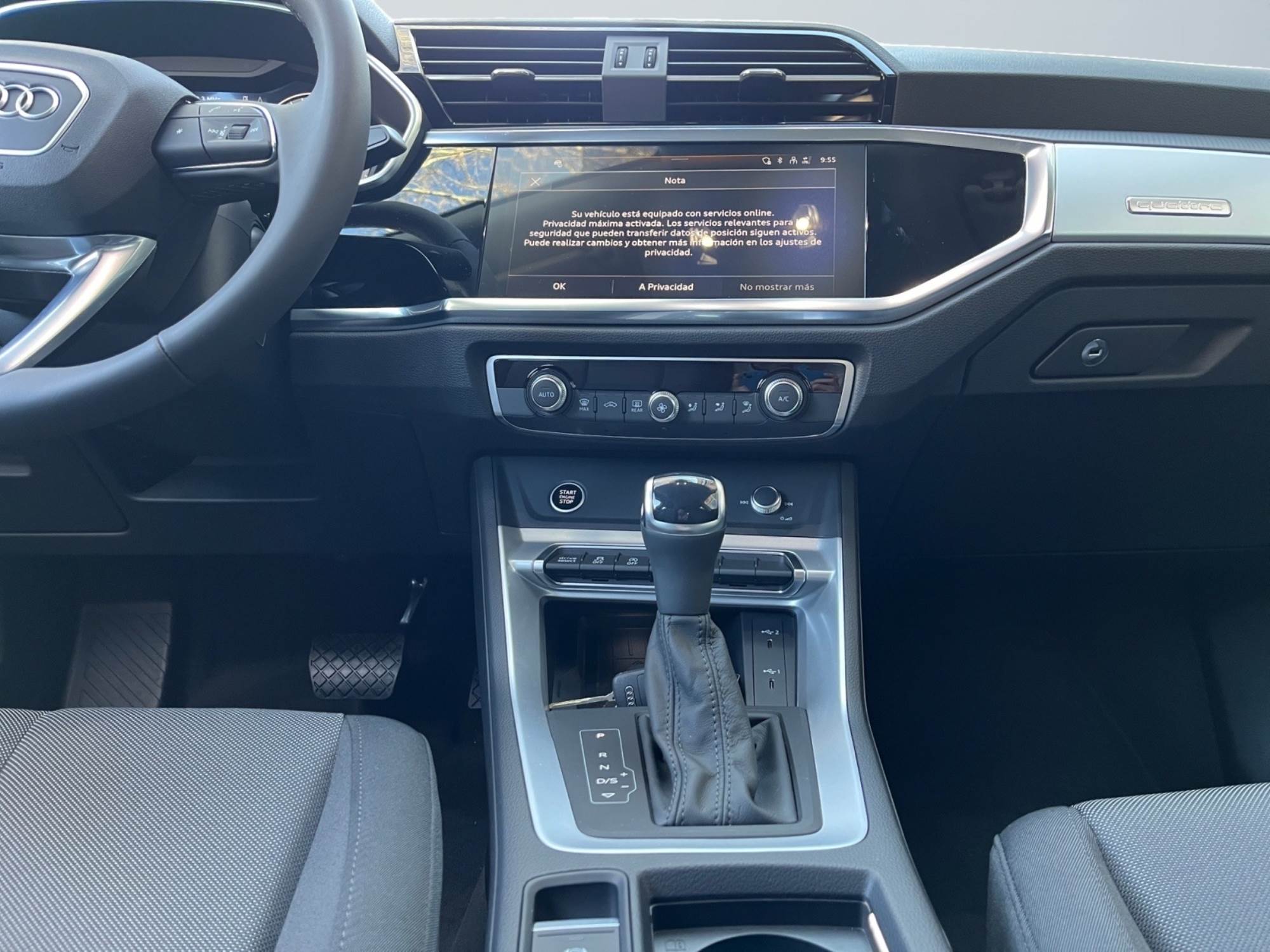 Audi Q3 Advanced 45 TFSI