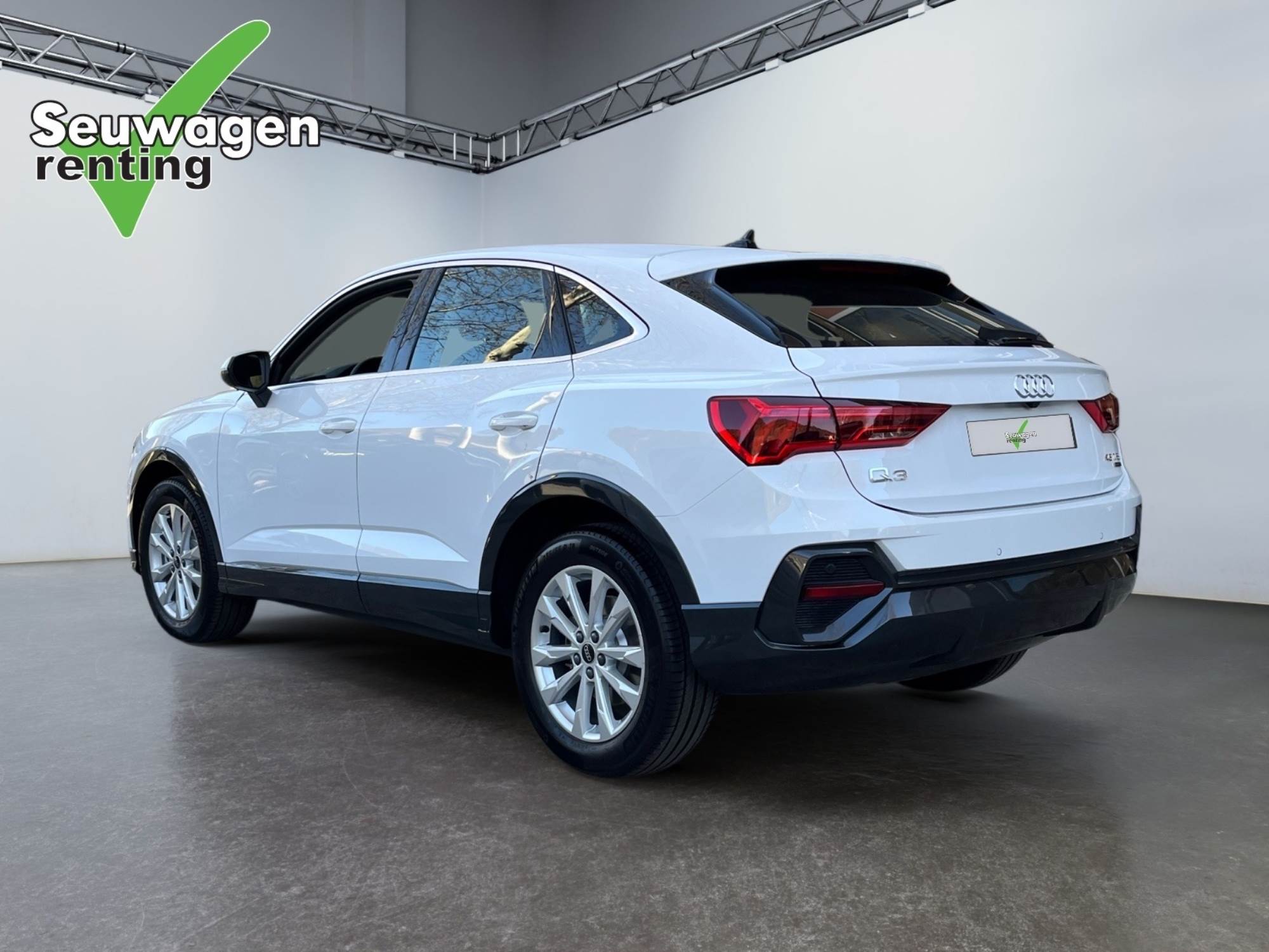 Audi Q3 Advanced 45 TFSI