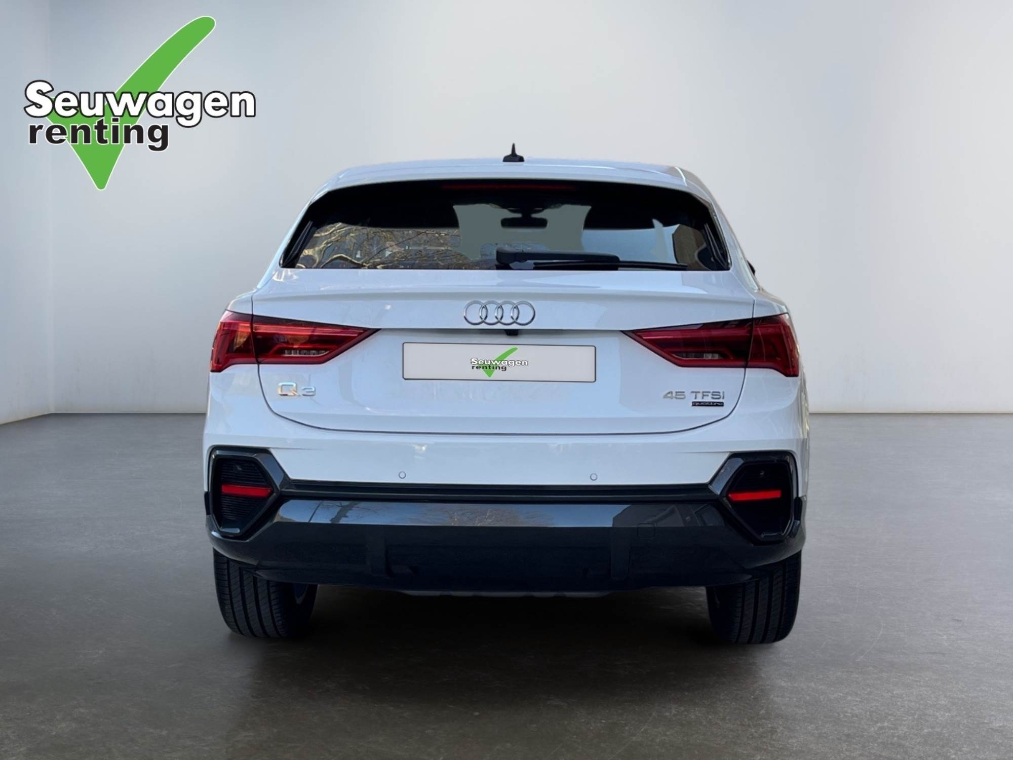 Audi Q3 Advanced 45 TFSI