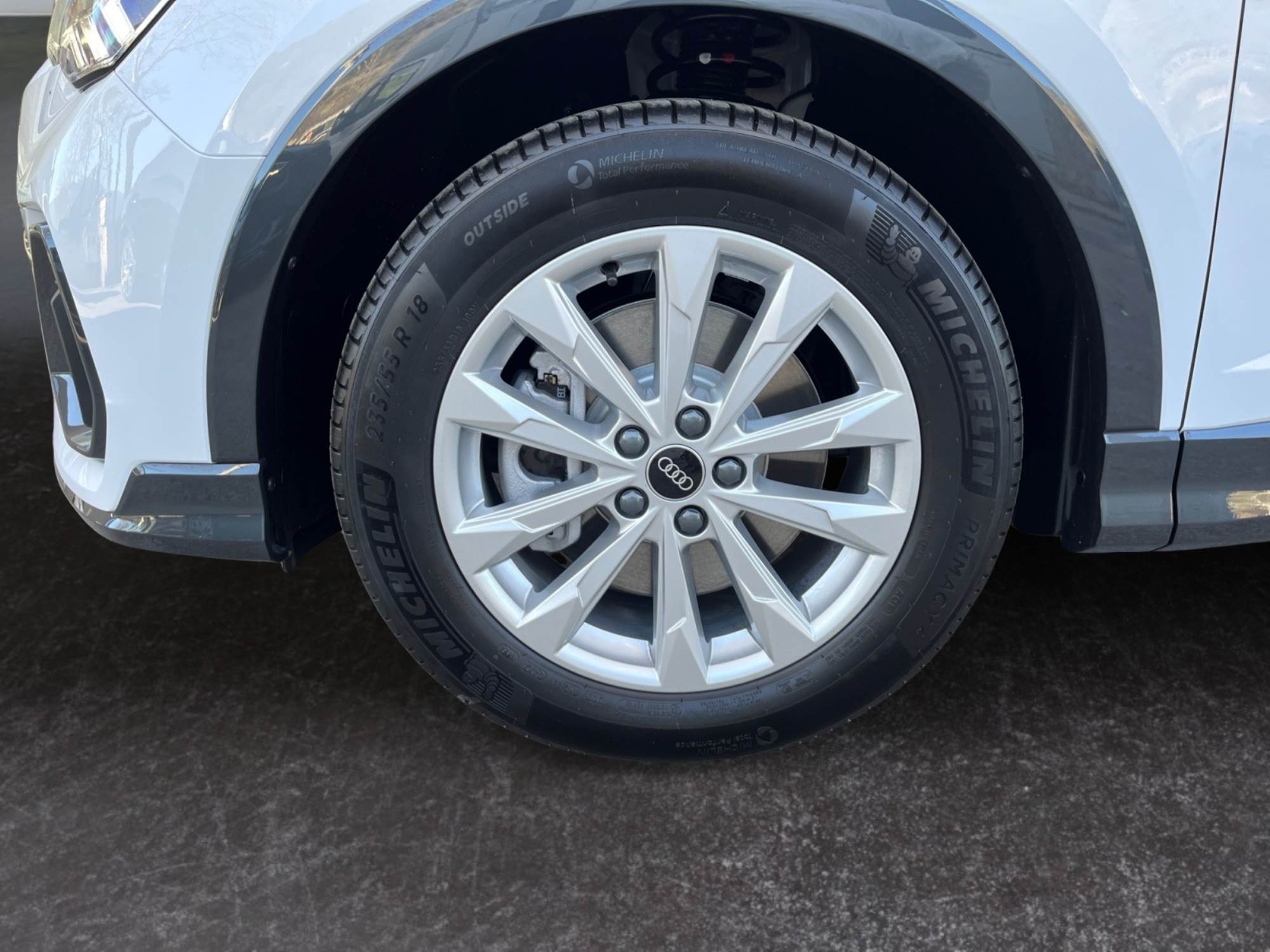 Audi Q3 Advanced 45 TFSI
