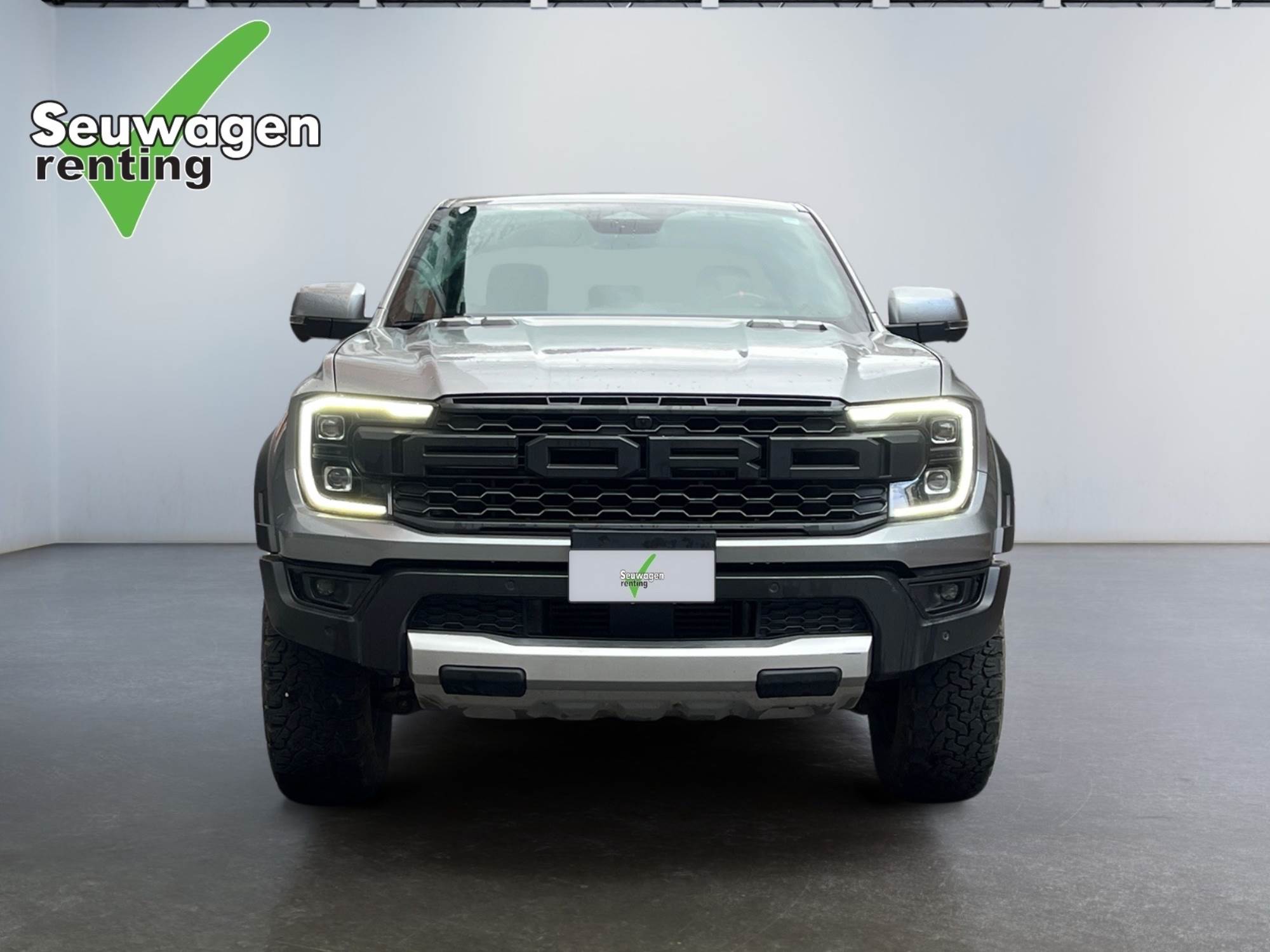 Ford Ranger RAPTOR 2.0 - 210 CV PERFORMANCE
