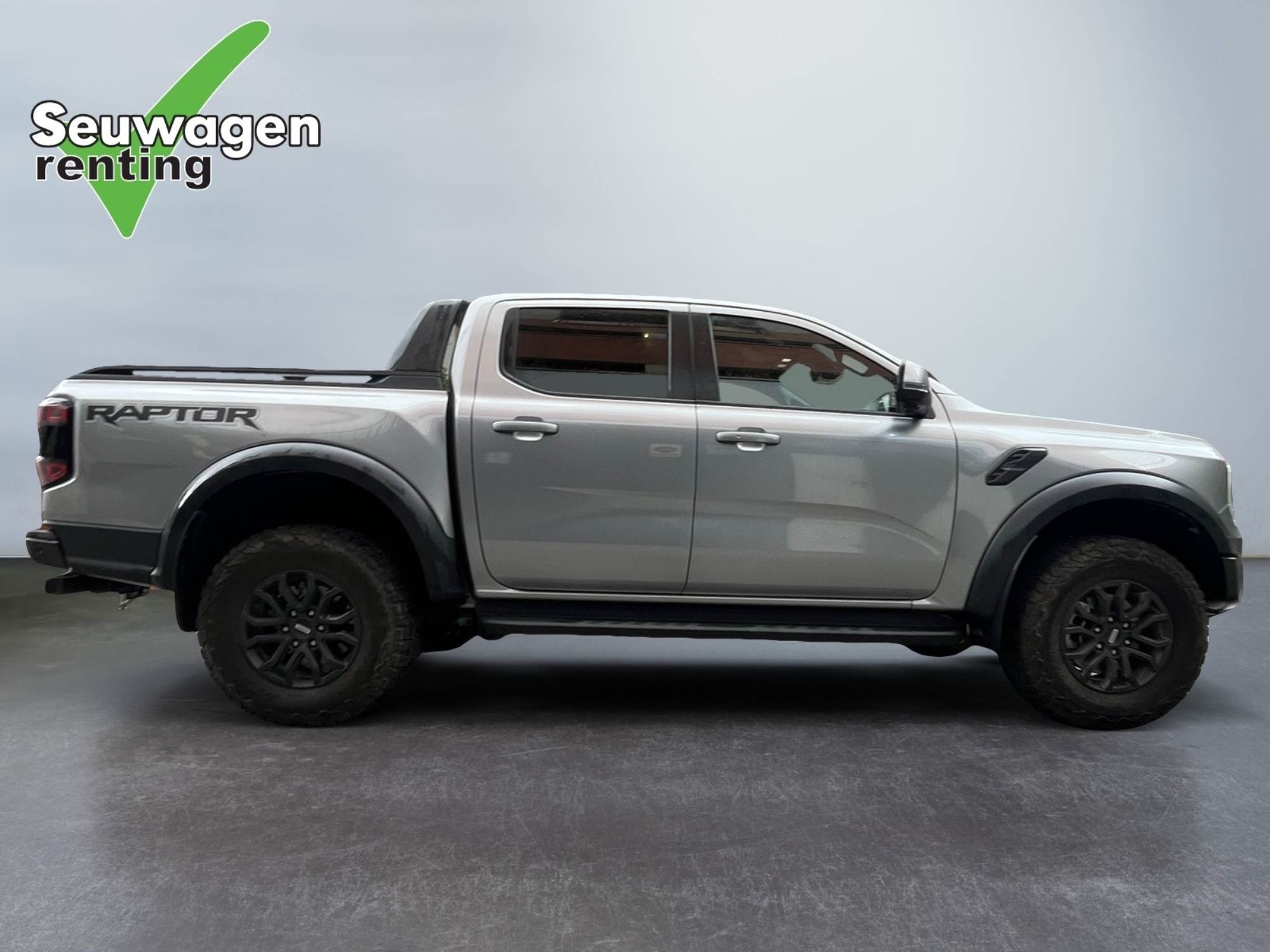 Ford Ranger RAPTOR 2.0 - 210 CV PERFORMANCE
