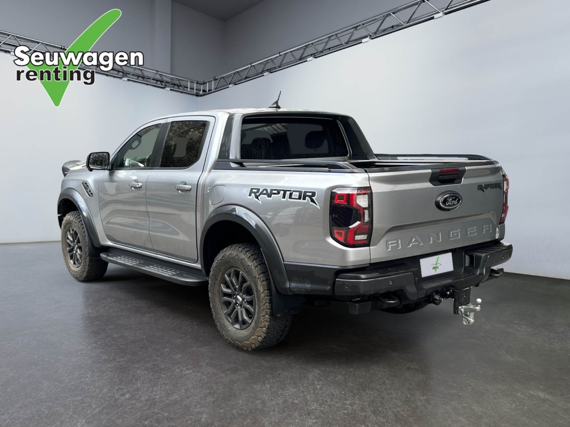 Ford Ranger RAPTOR 2.0 - 210 CV PERFORMANCE