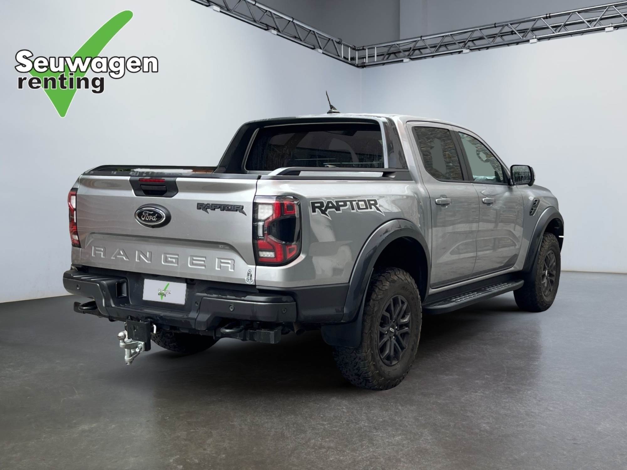 Ford Ranger RAPTOR 2.0 - 210 CV PERFORMANCE