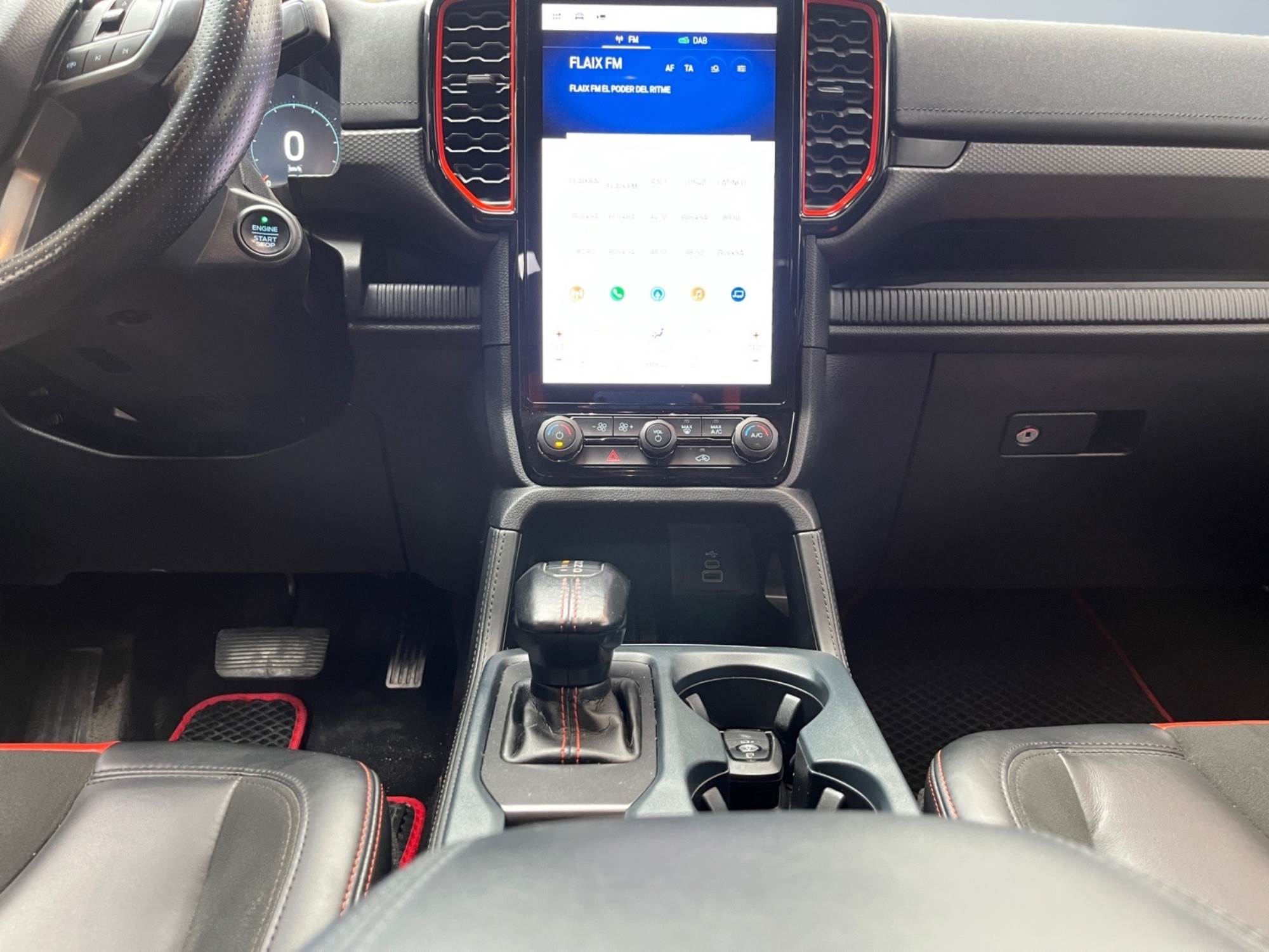 Ford Ranger RAPTOR 2.0 - 210 CV PERFORMANCE