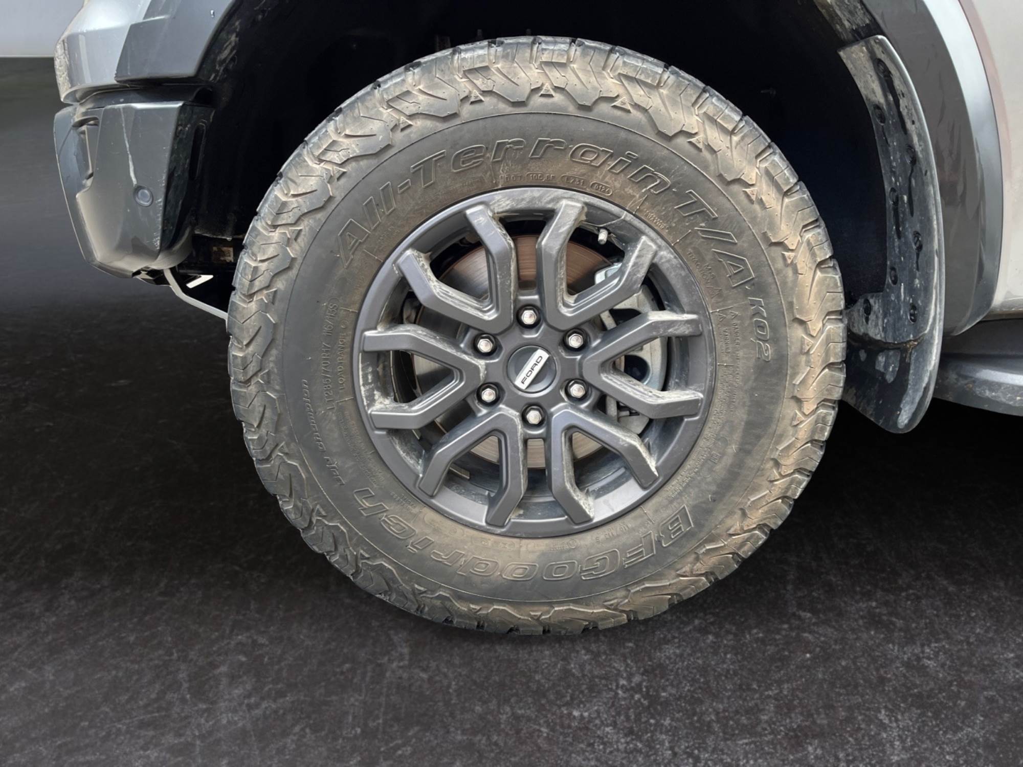 Ford Ranger RAPTOR 2.0 - 210 CV PERFORMANCE