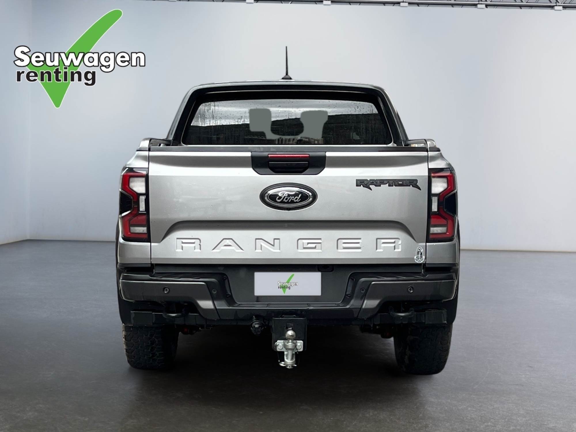 Ford Ranger RAPTOR 2.0 - 210 CV PERFORMANCE