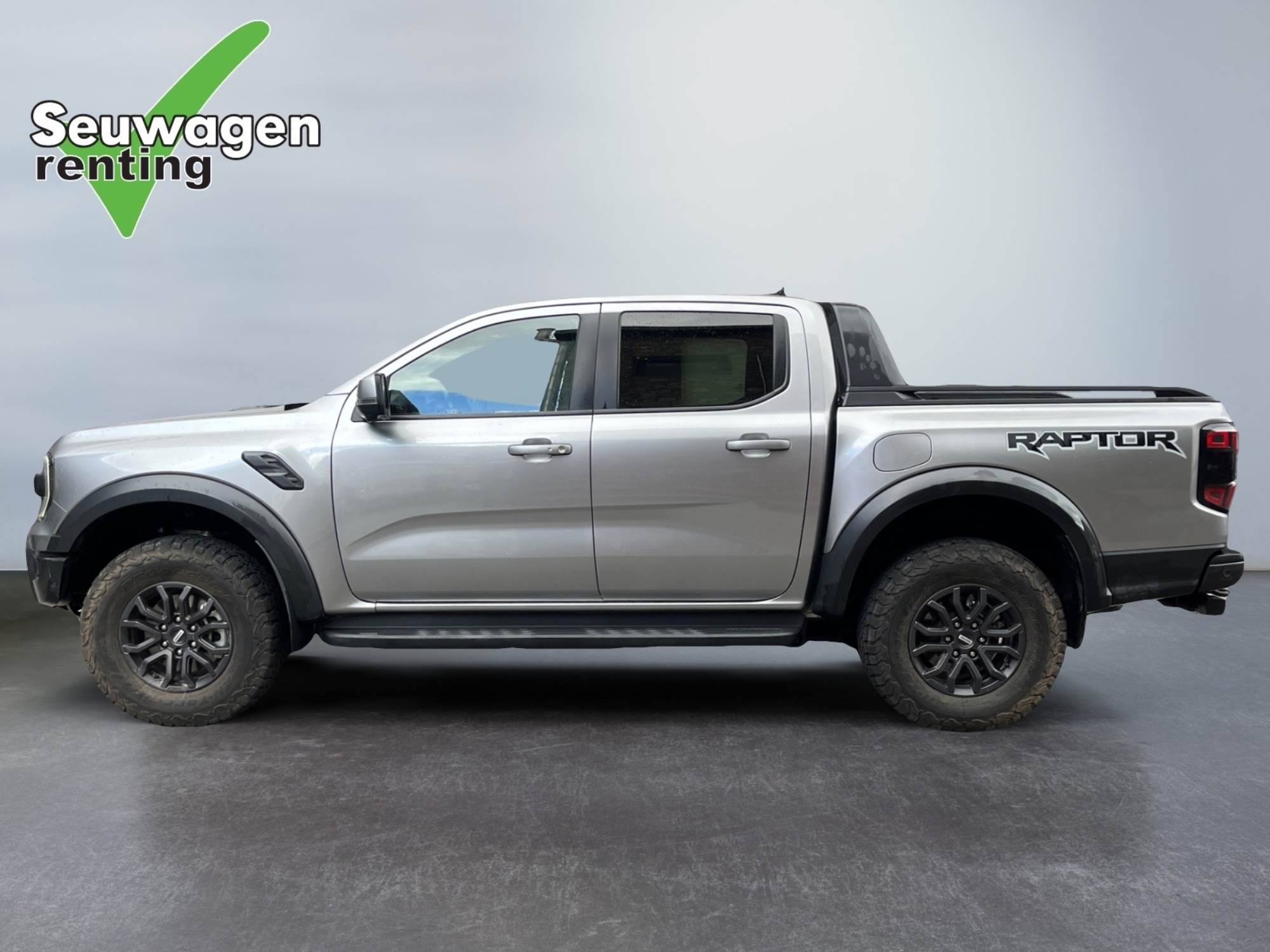 Ford Ranger RAPTOR 2.0 - 210 CV PERFORMANCE