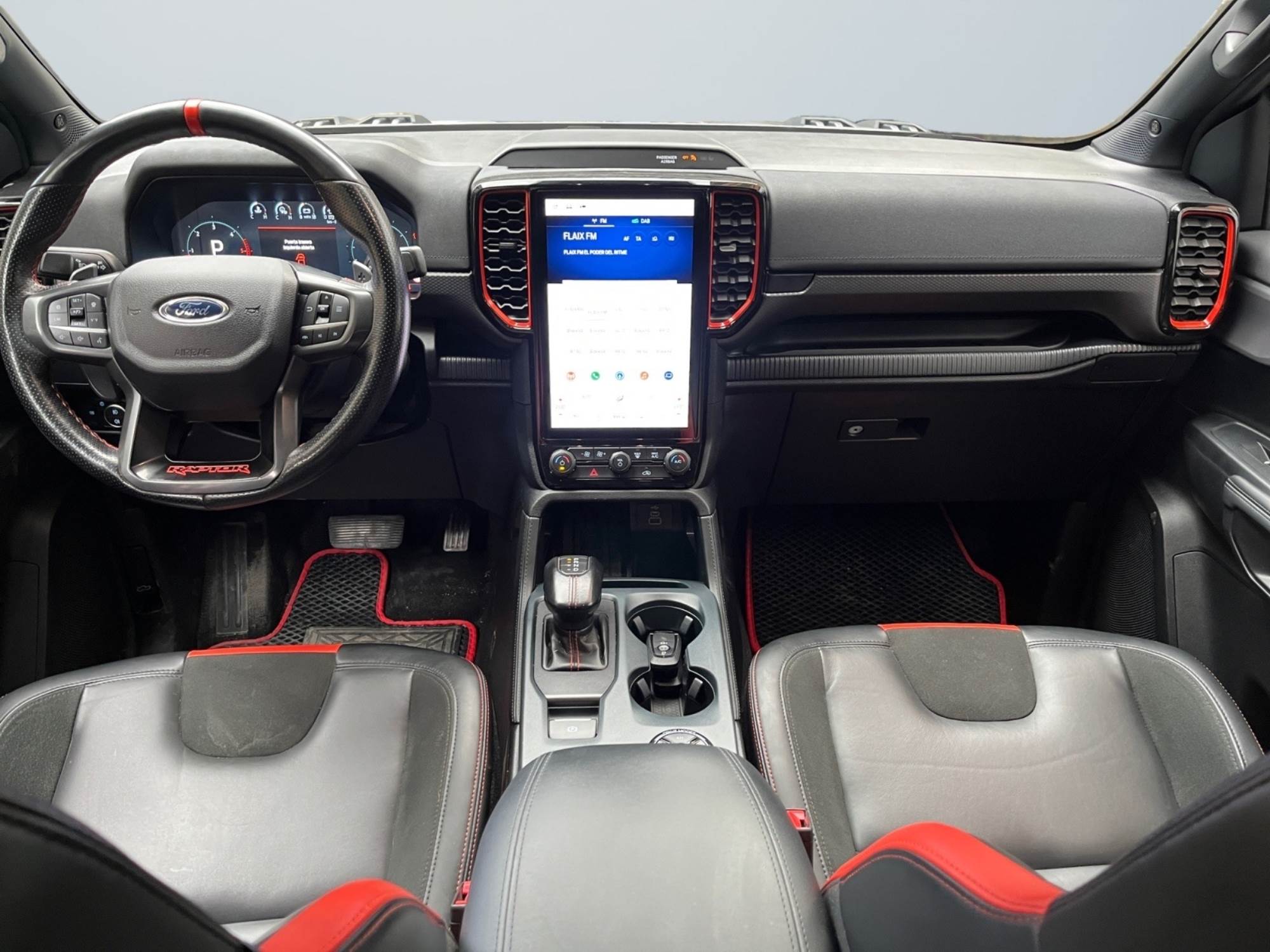 Ford Ranger RAPTOR 2.0 - 210 CV PERFORMANCE