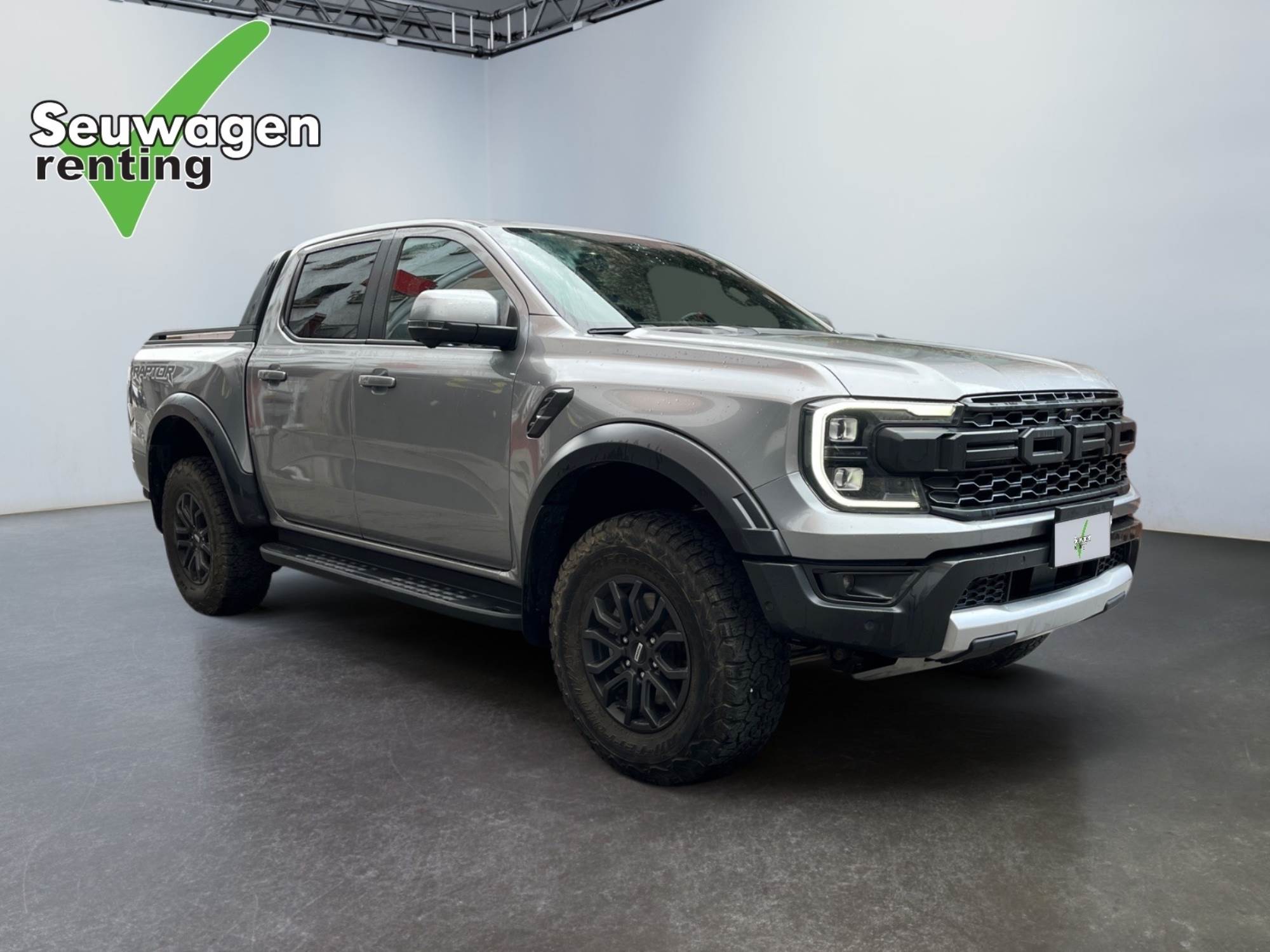 Ford Ranger RAPTOR 2.0 - 210 CV PERFORMANCE