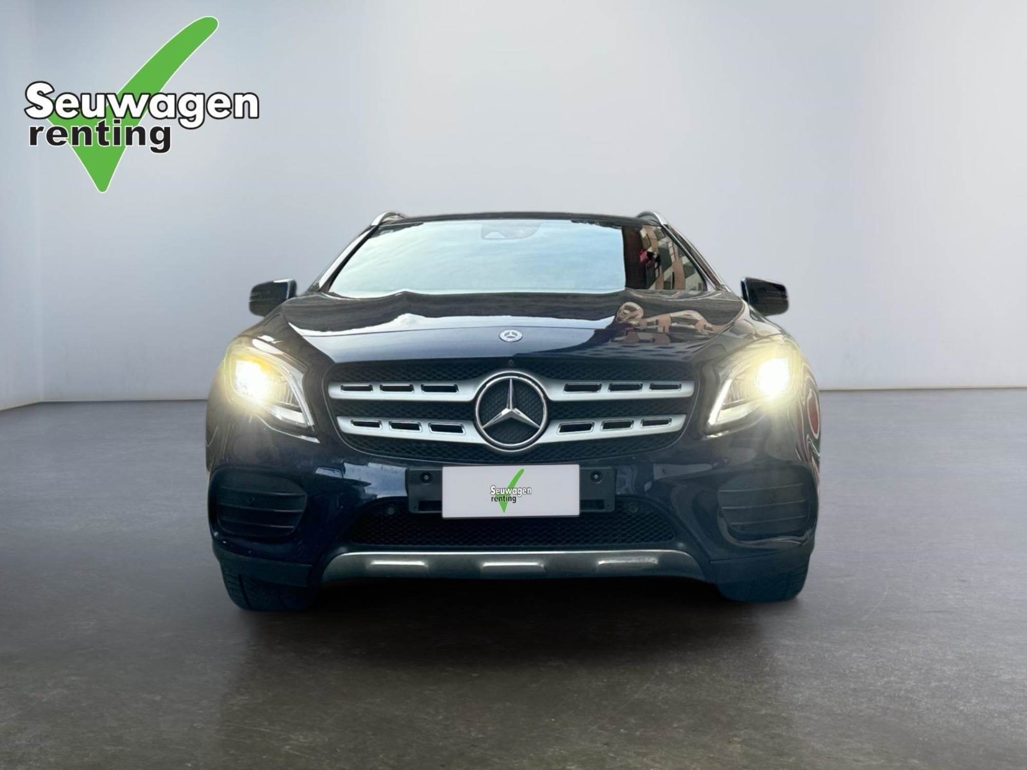 Mercedes-Benz GLA 220 4Matic 