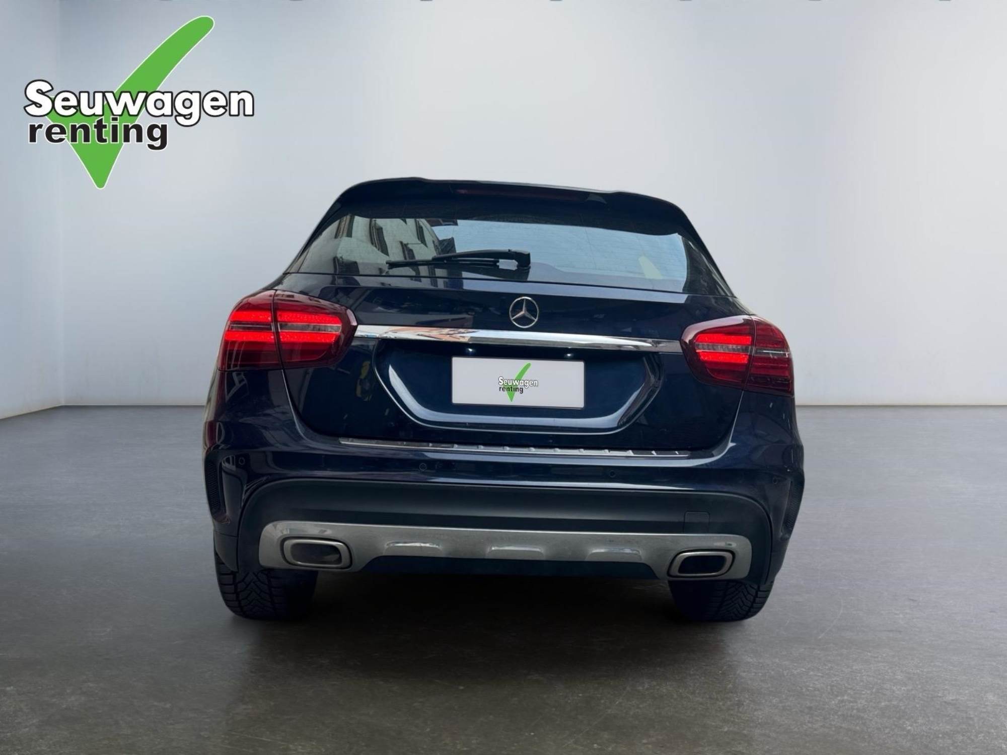 Mercedes-Benz GLA 220 4Matic 