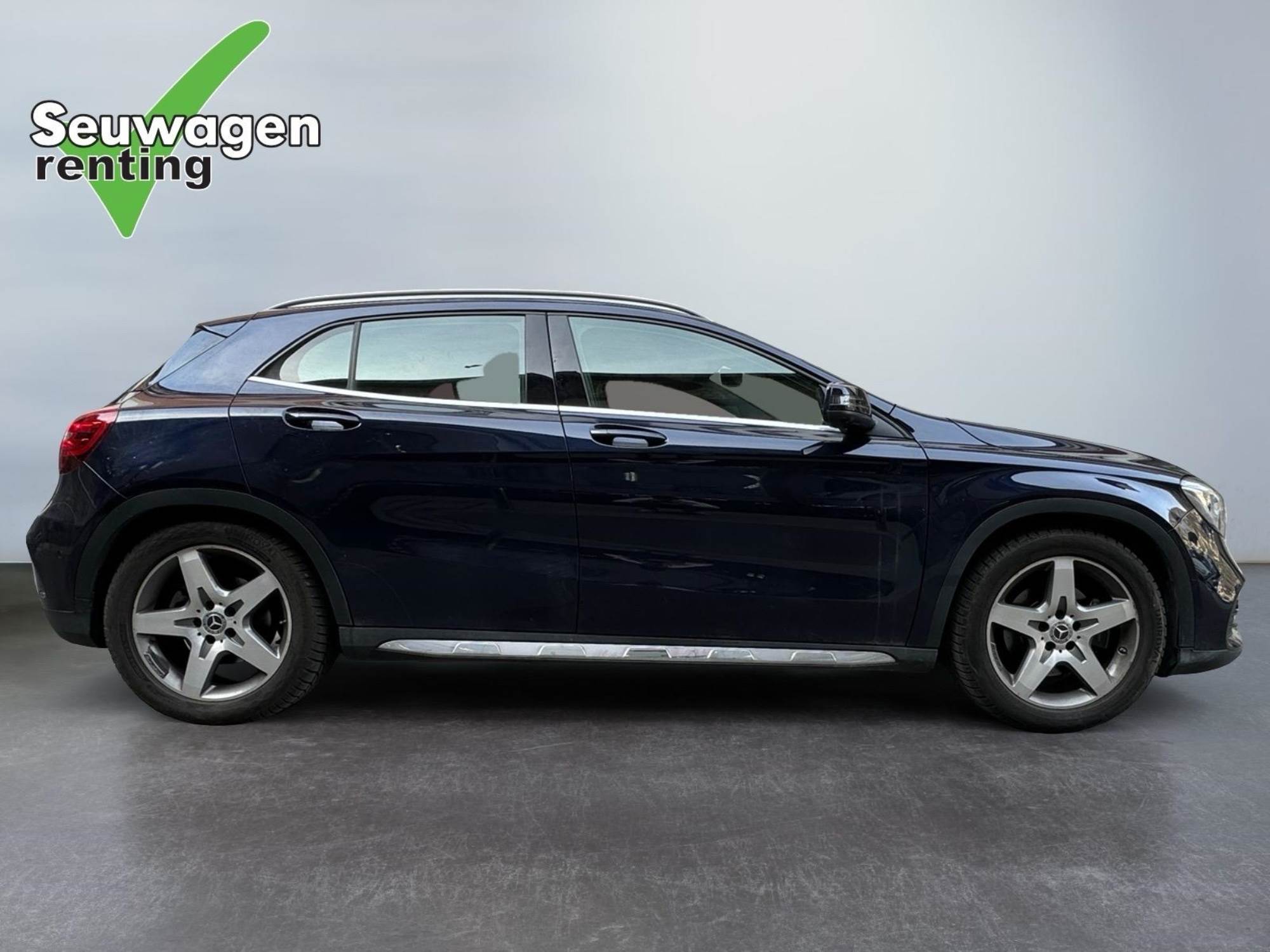 Mercedes-Benz GLA 220 4Matic 