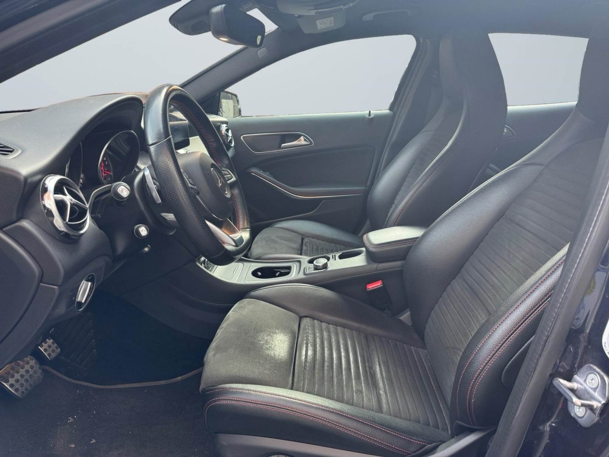 Mercedes-Benz GLA 220 4Matic 