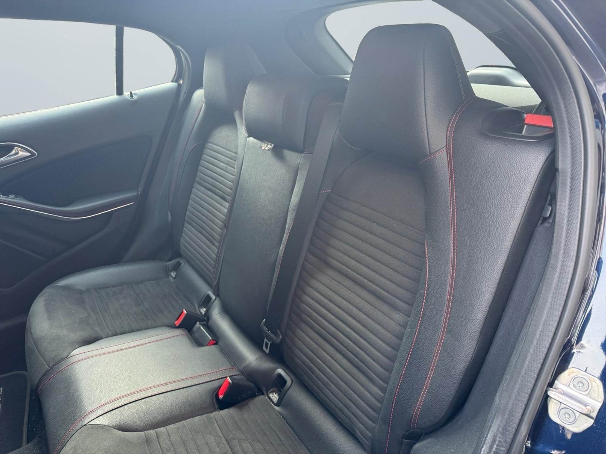 Mercedes-Benz GLA 220 4Matic 