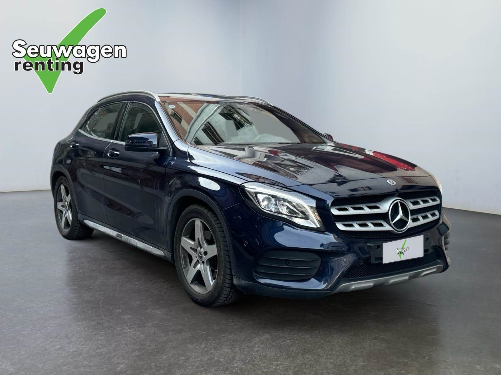 Mercedes-Benz GLA 220 4Matic 
