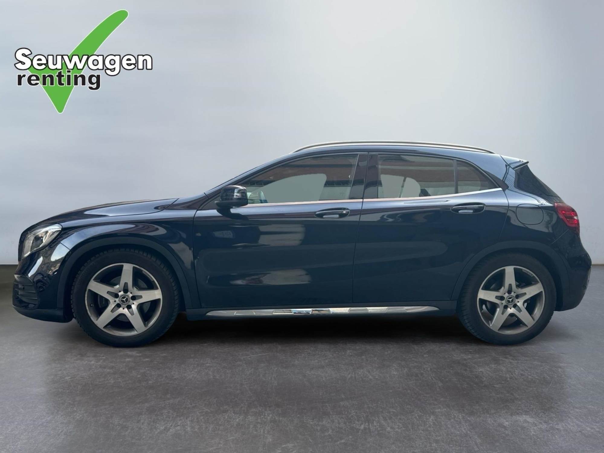 Mercedes-Benz GLA 220 4Matic 