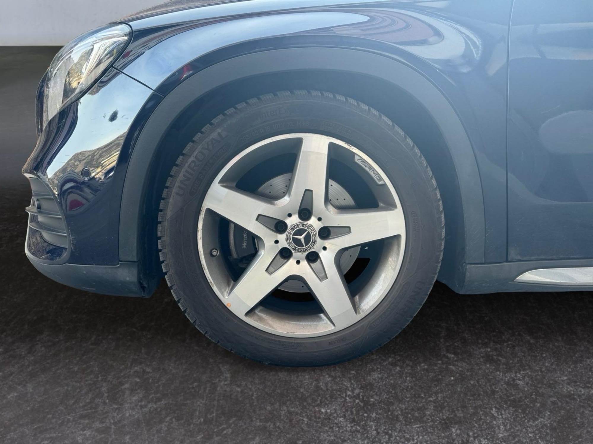 Mercedes-Benz GLA 220 4Matic 