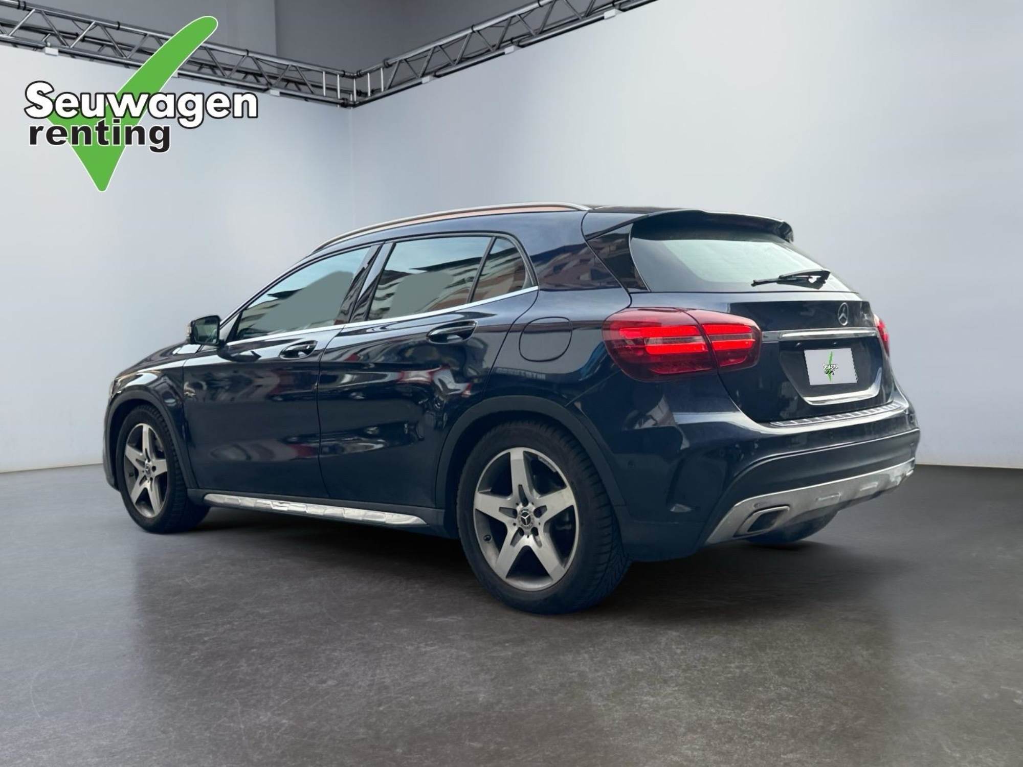 Mercedes-Benz GLA 220 4Matic 