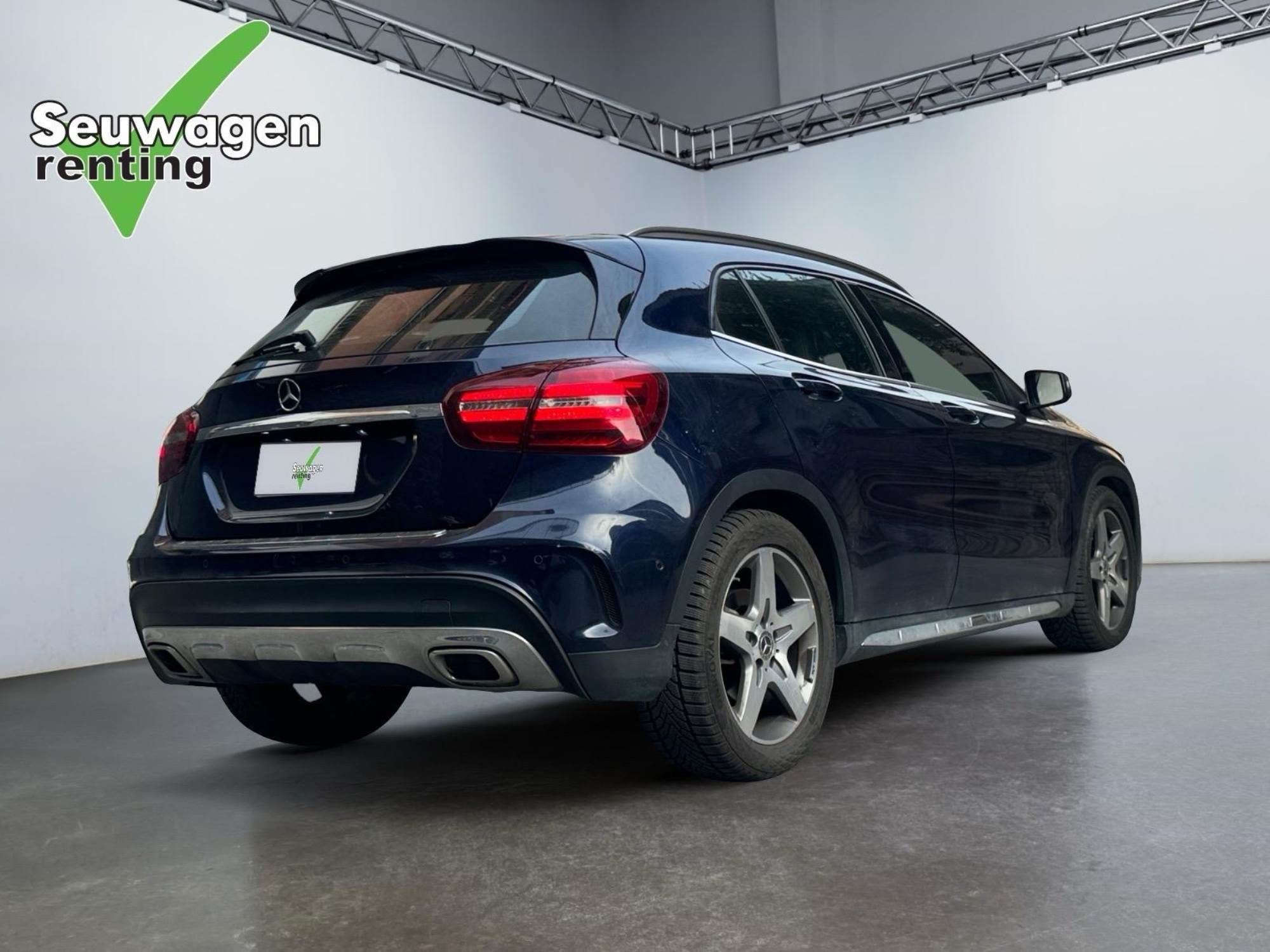Mercedes-Benz GLA 220 4Matic 