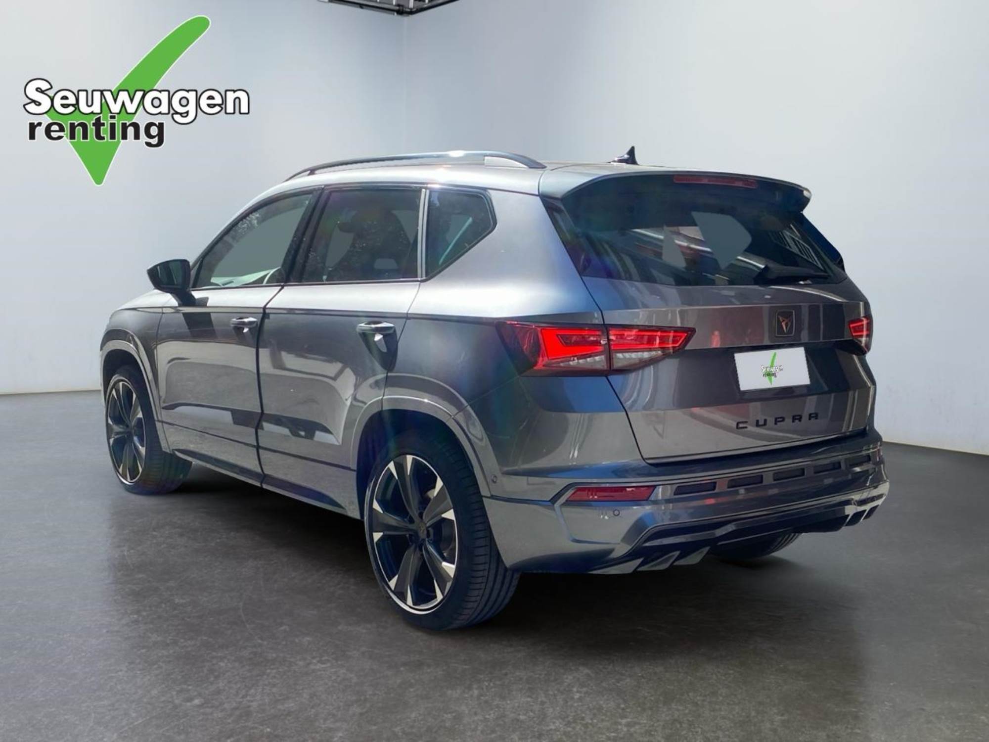 Cupra Ateca 190CV 4X4 RENTING