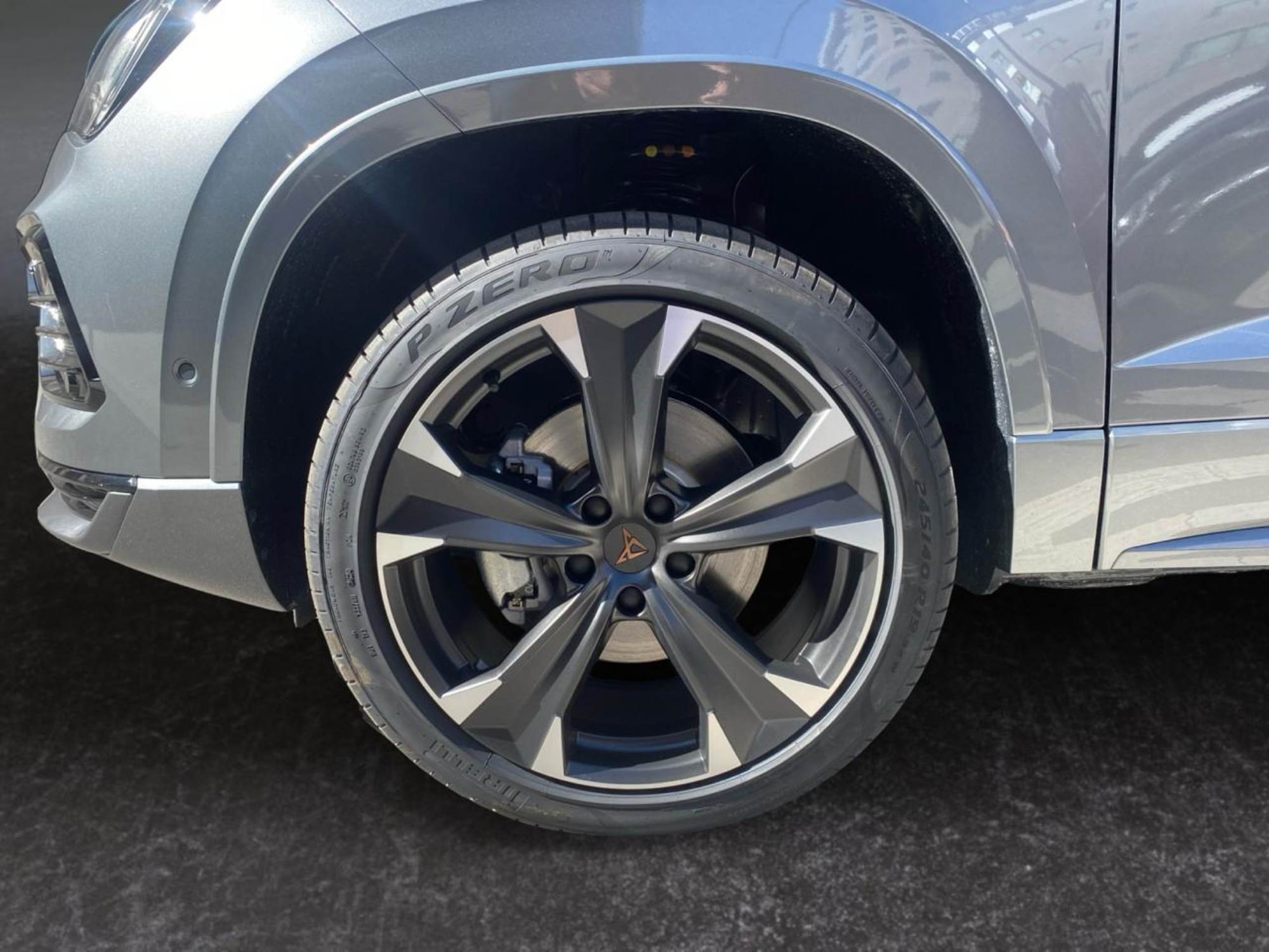 Cupra Ateca 190CV 4X4 RENTING