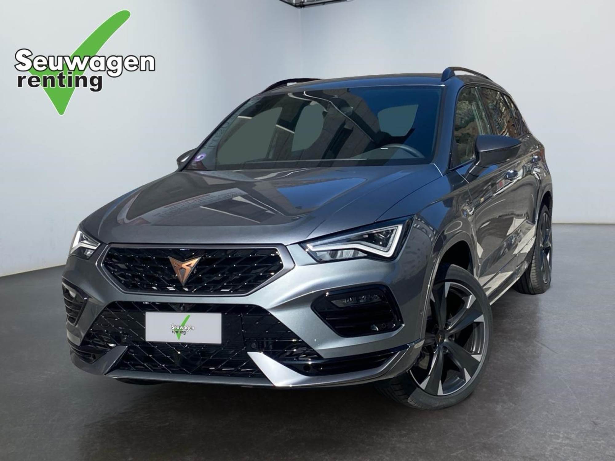 Cupra Ateca 190CV 4X4 RENTING