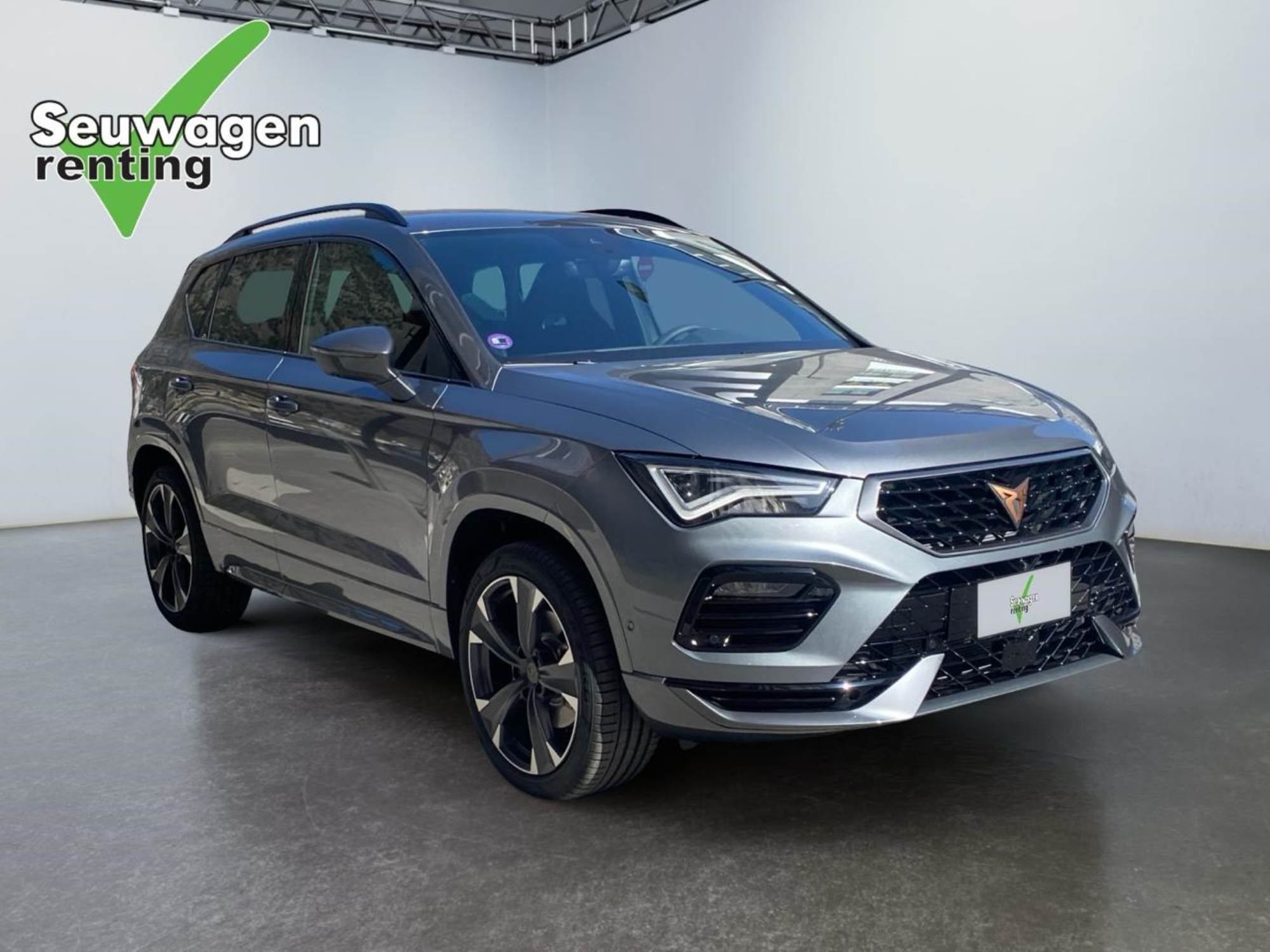 Cupra Ateca 190CV 4X4 RENTING