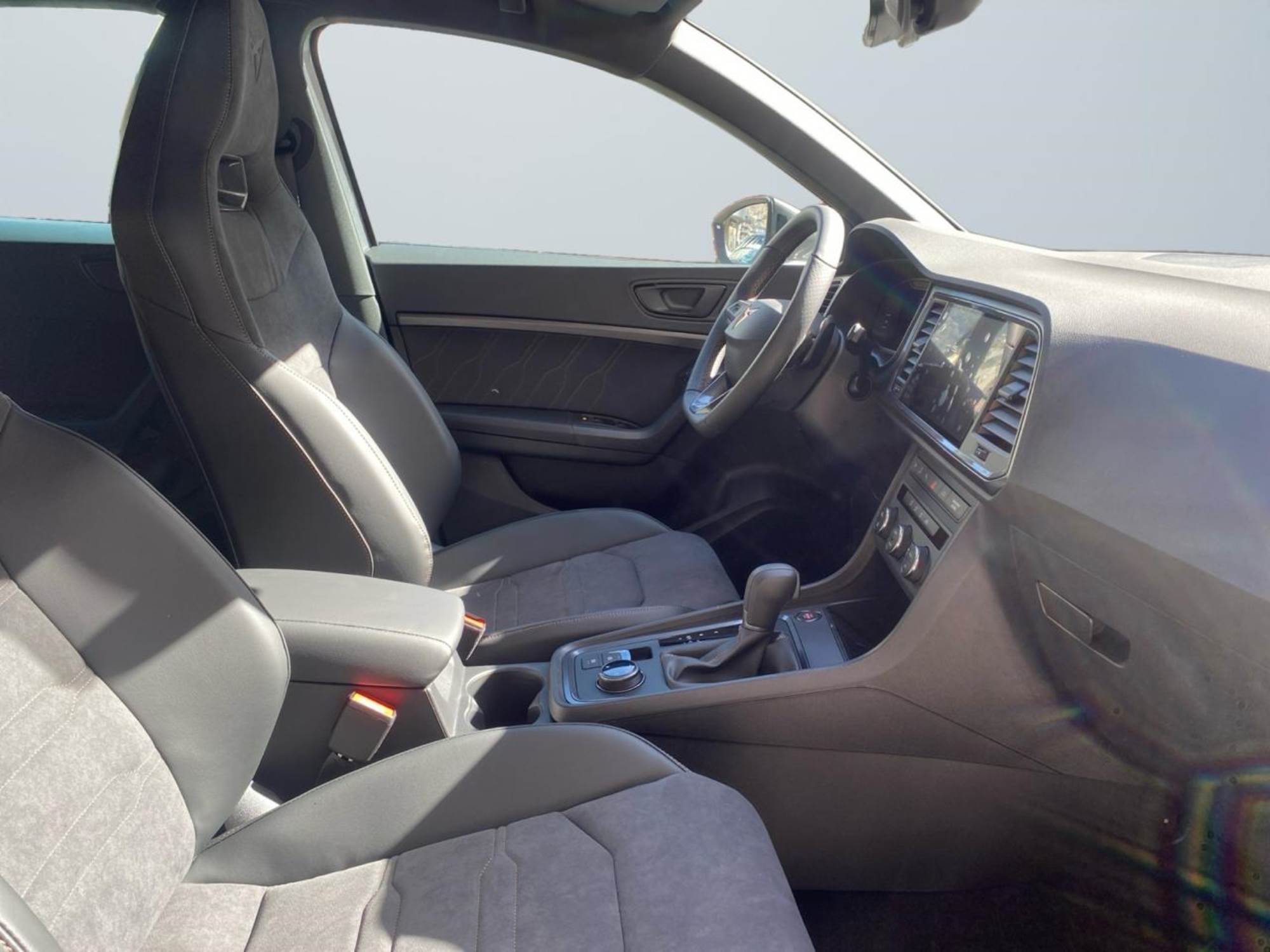 Cupra Ateca 190CV 4X4 RENTING