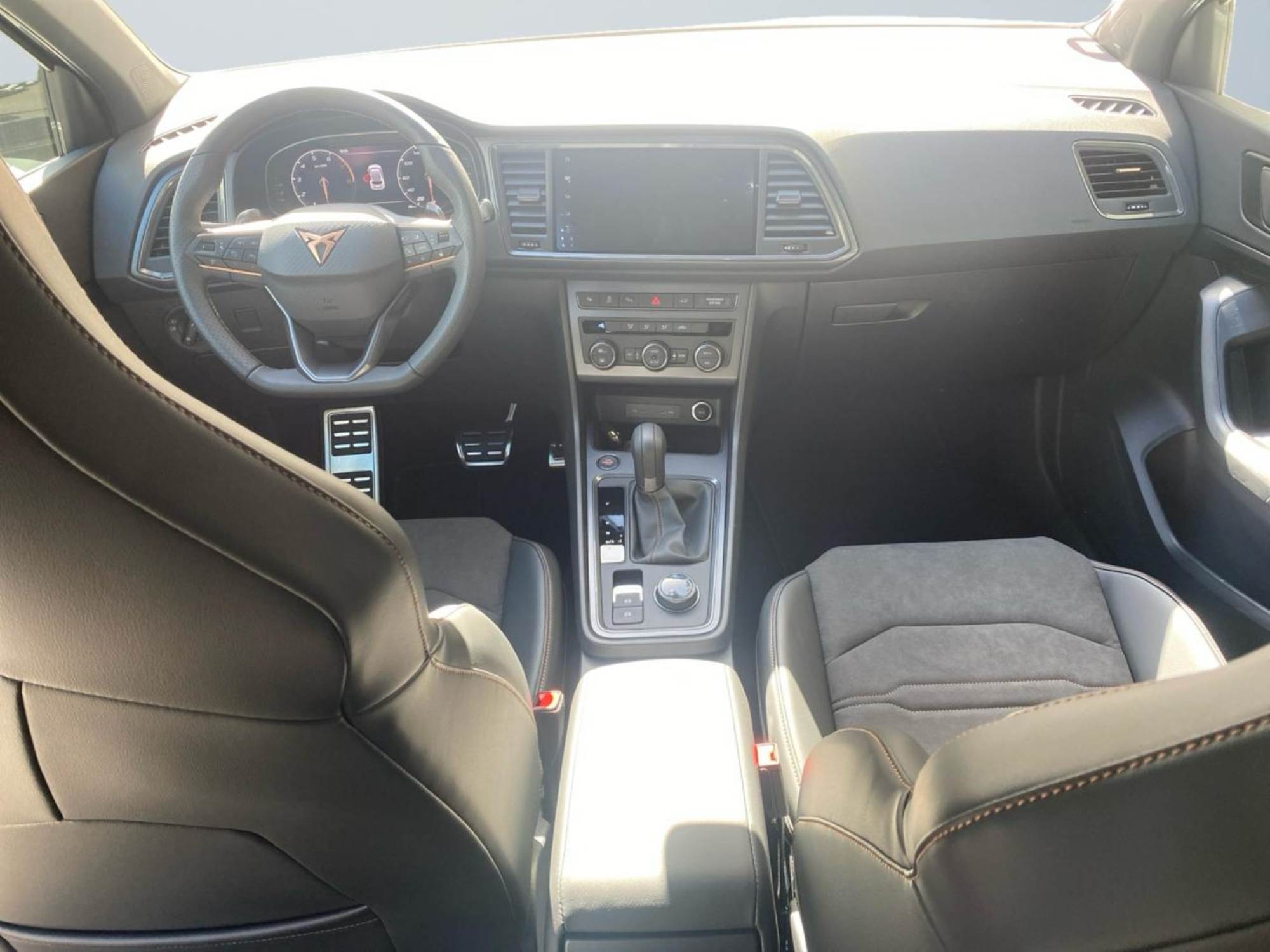 Cupra Ateca 190CV 4X4 RENTING